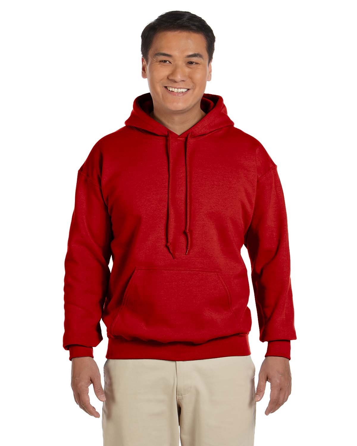 Gildan Adult Heavy Blend 50/50 Hooded Sweatshirt