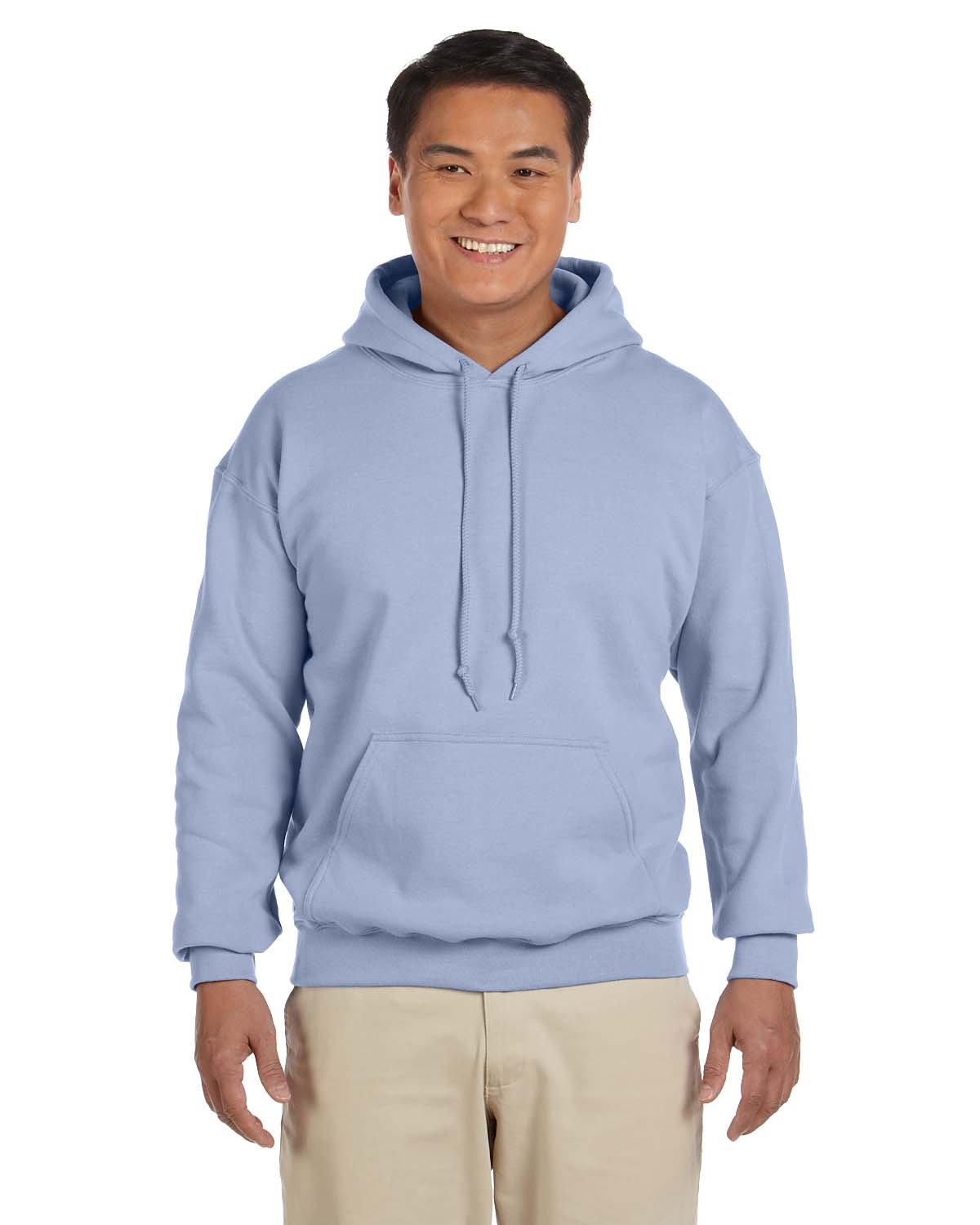 Gildan Adult Heavy Blend 50/50 Hooded Sweatshirt