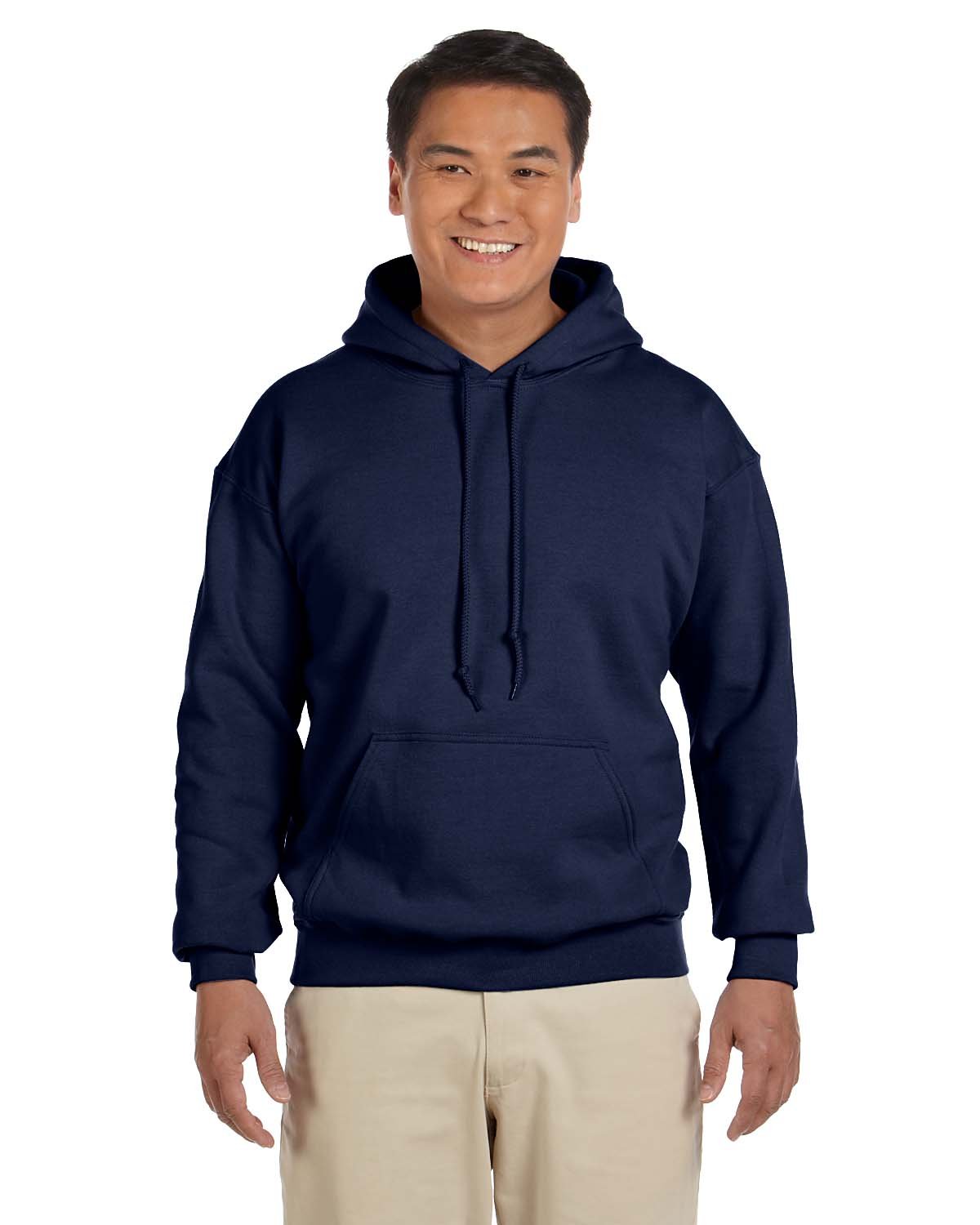 Gildan Adult Heavy Blend 50/50 Hooded Sweatshirt