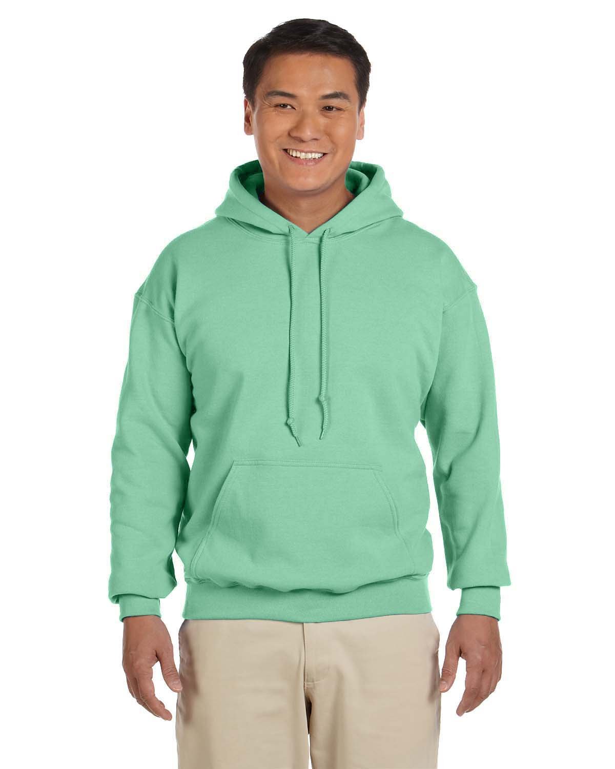 Gildan Adult Heavy Blend 50/50 Hooded Sweatshirt