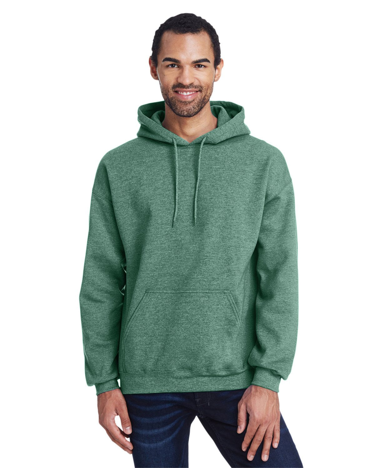 Gildan Adult Heavy Blend 50/50 Hooded Sweatshirt