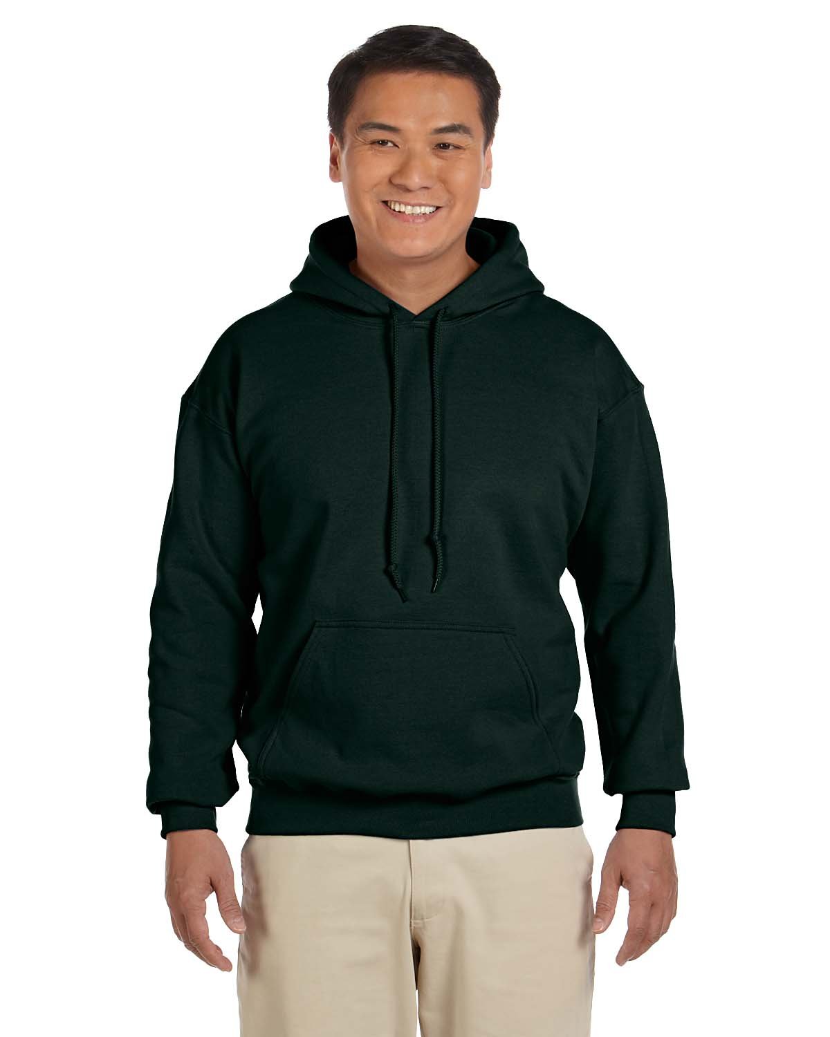 Gildan Adult Heavy Blend 50/50 Hooded Sweatshirt