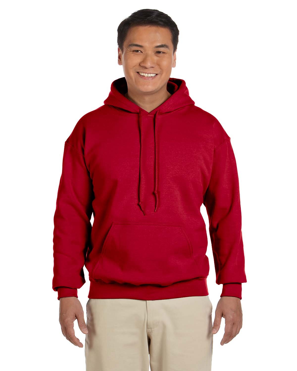 Gildan Adult Heavy Blend 50/50 Hooded Sweatshirt