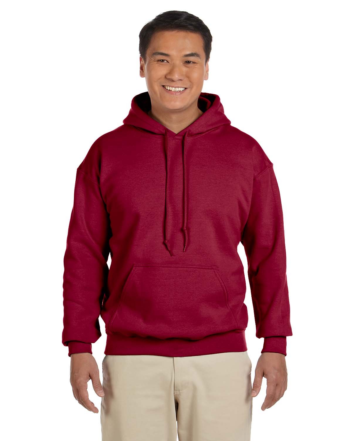 Gildan Adult Heavy Blend 50/50 Hooded Sweatshirt
