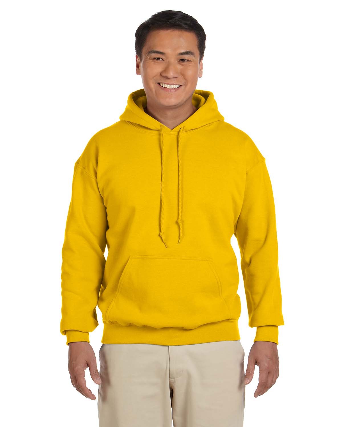 Gildan Adult Heavy Blend 50/50 Hooded Sweatshirt