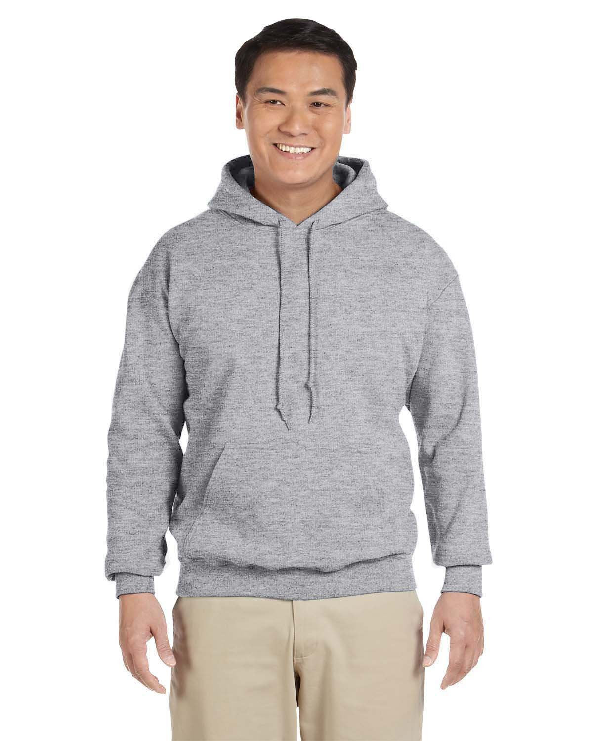 Gildan Adult Heavy Blend 50/50 Hooded Sweatshirt