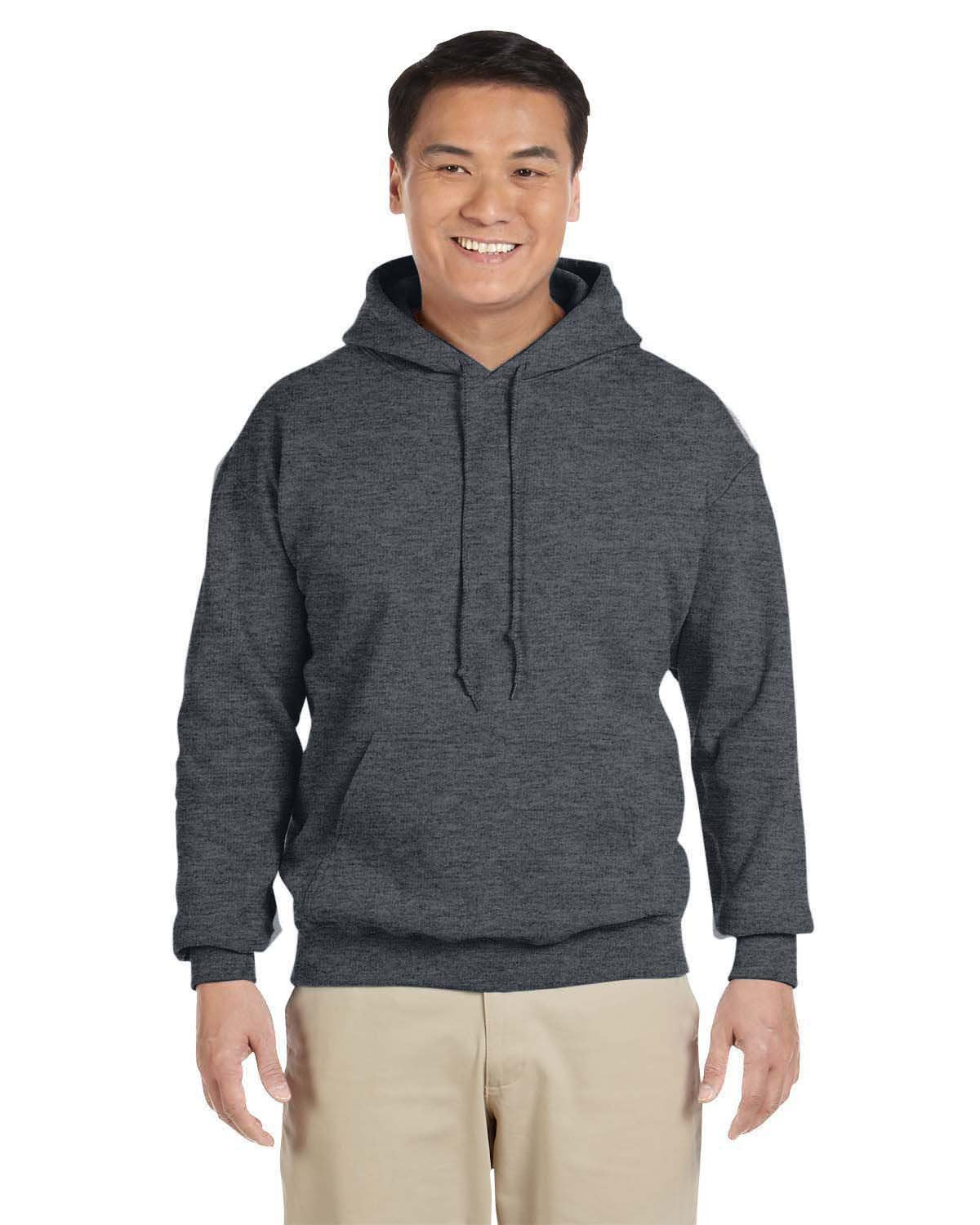 Gildan Adult Heavy Blend 50/50 Hooded Sweatshirt