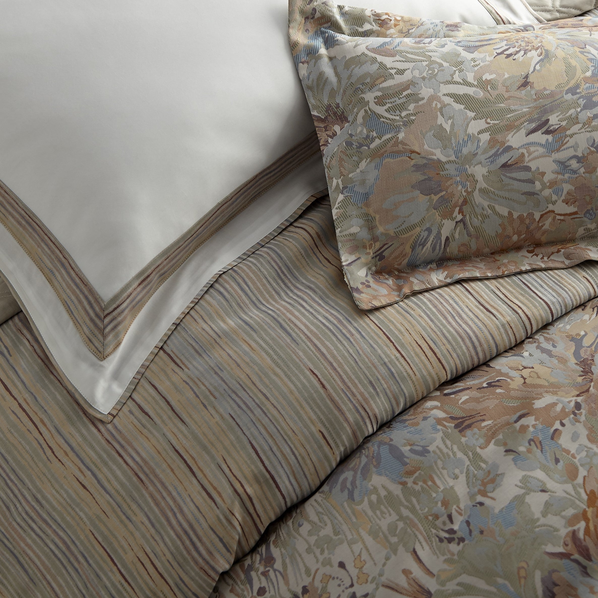 Giverny Flat Sheet