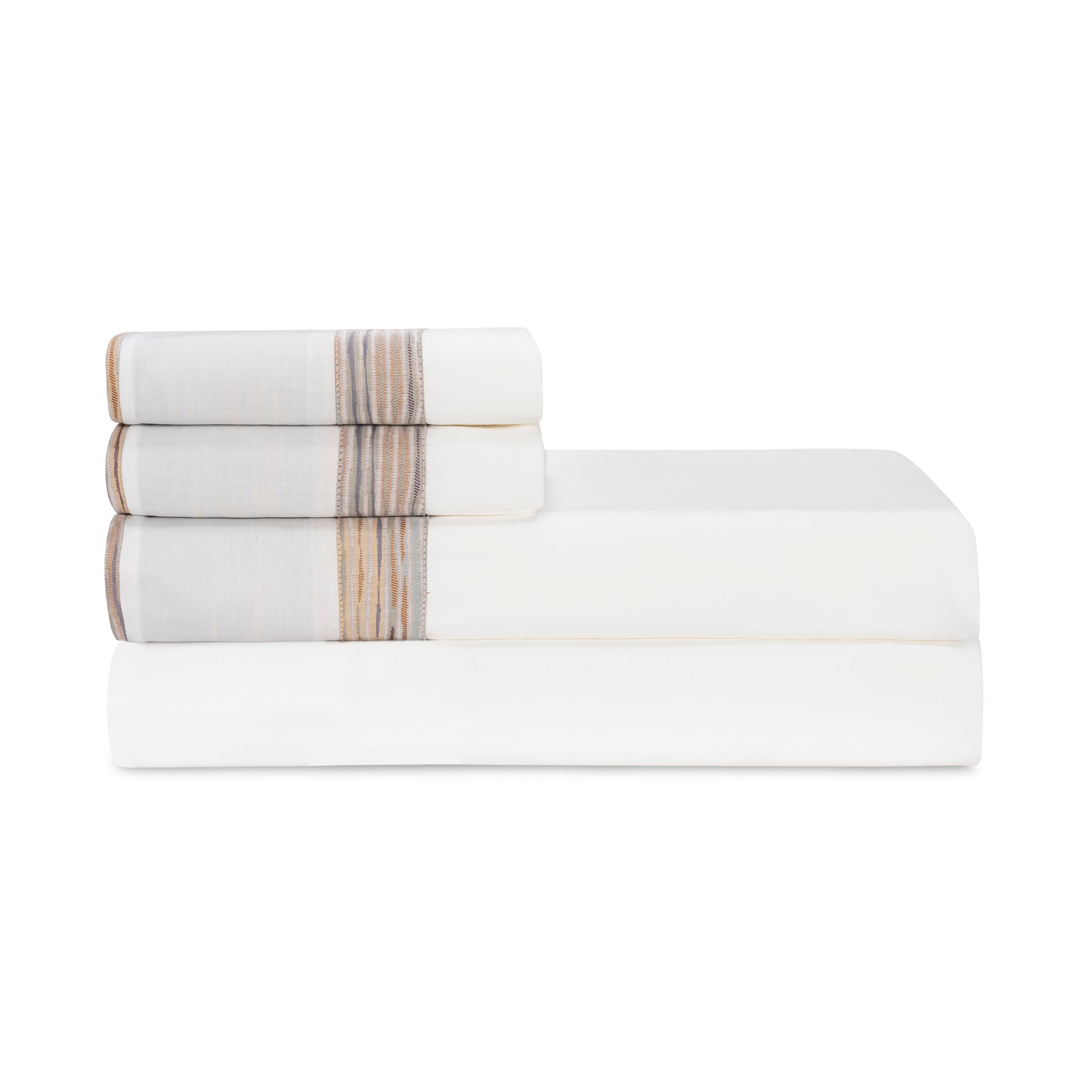 Giverny Flat Sheet