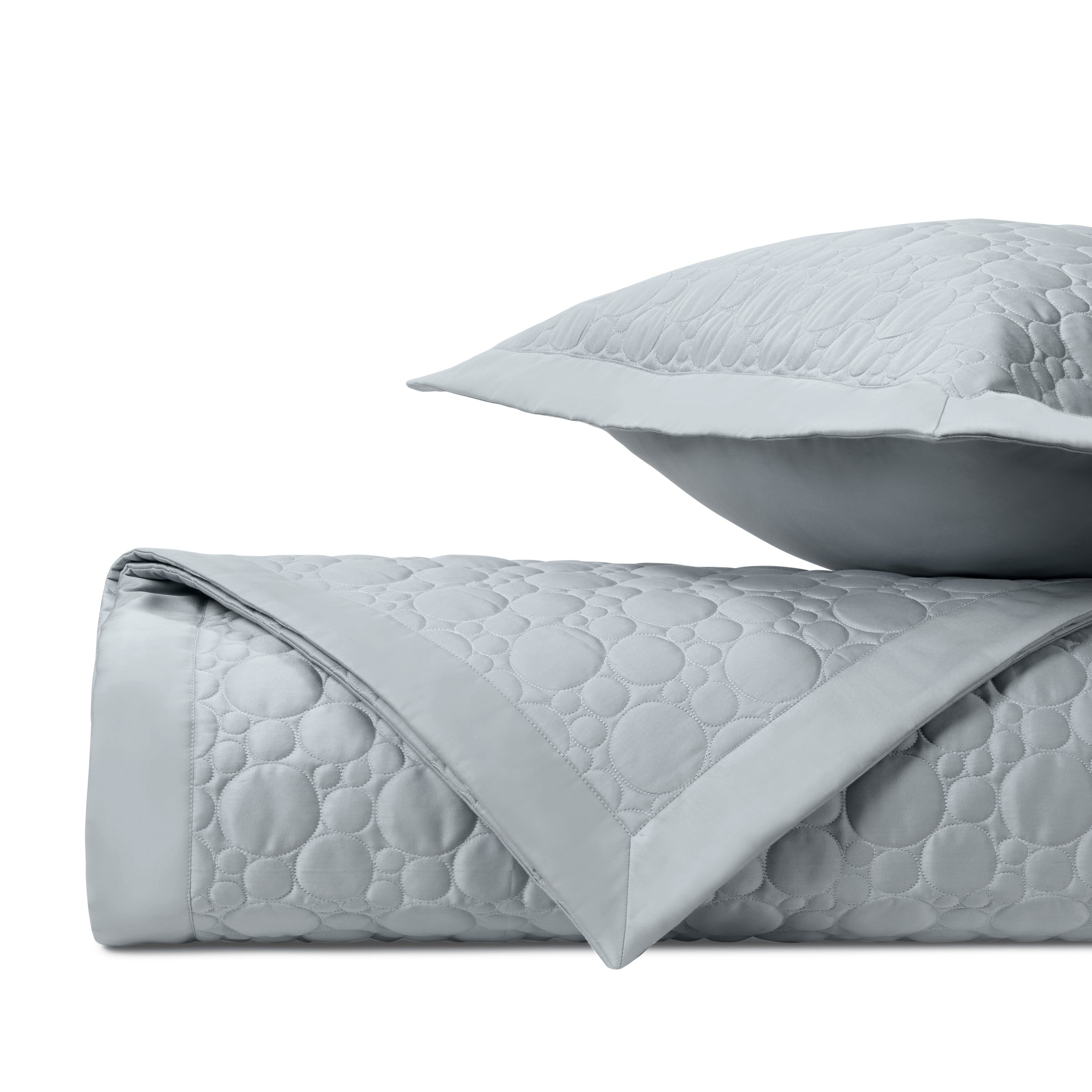 Globe Quilted Coverlet (euro) Set