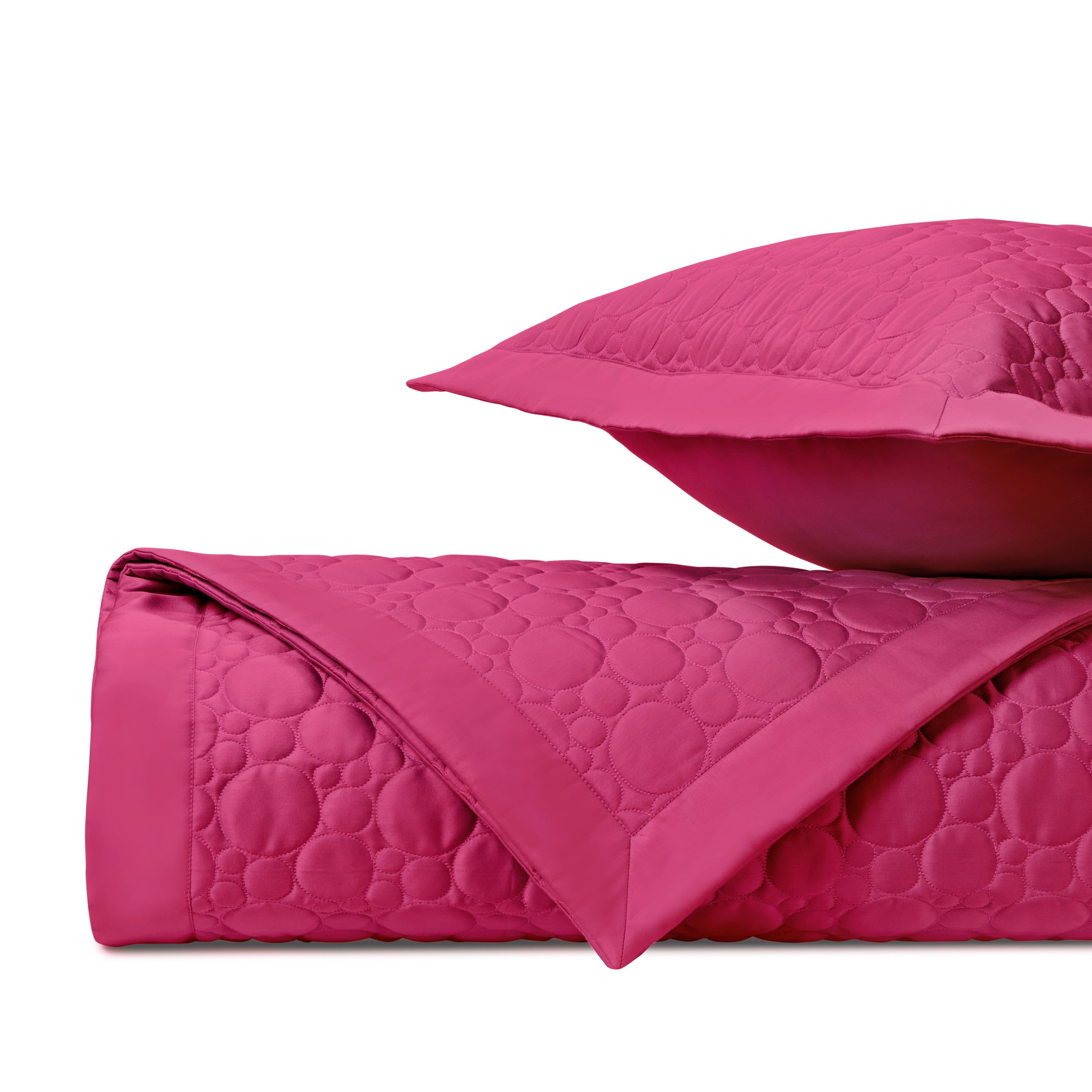 Globe Quilted Coverlet (euro) Set