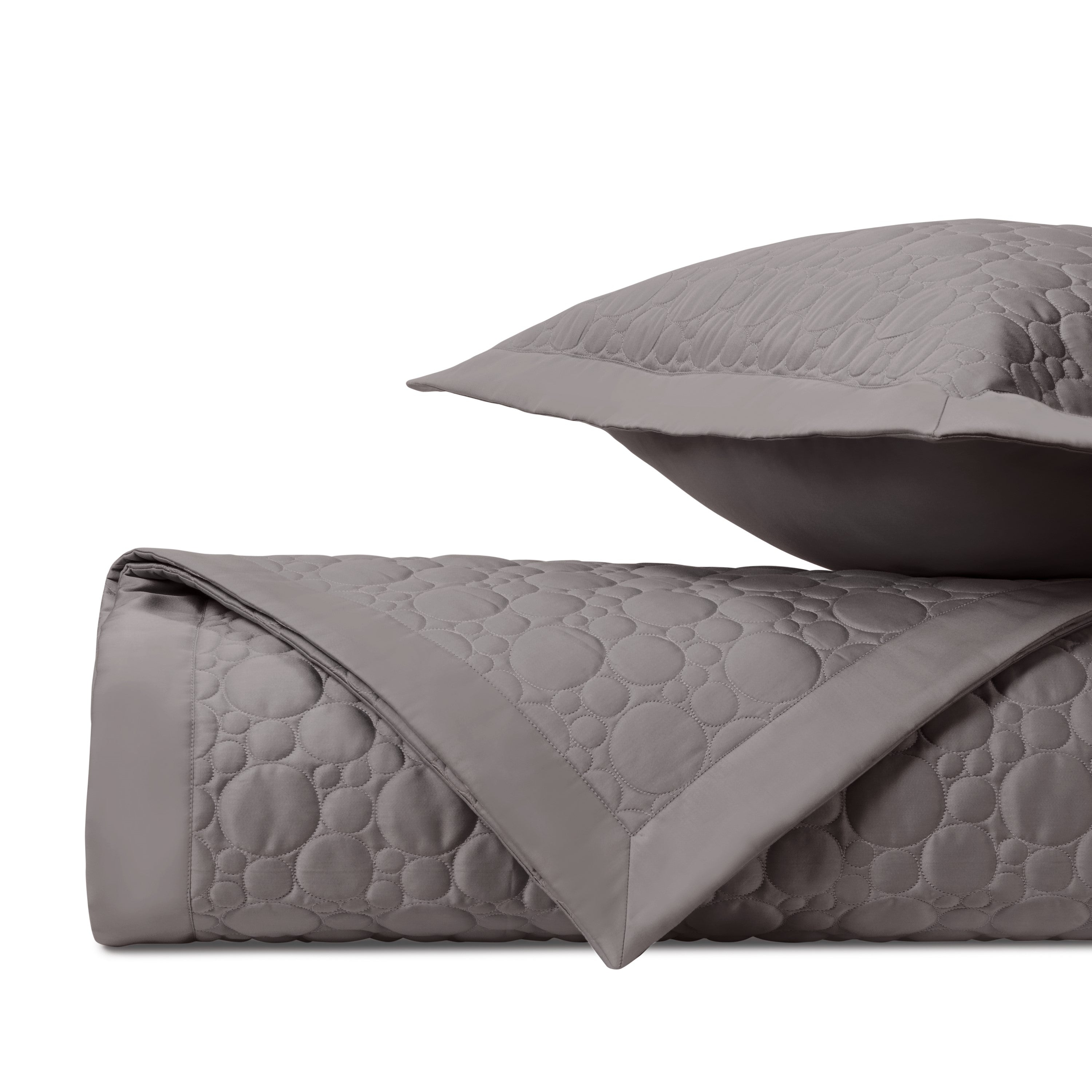Globe Quilted Coverlet Set