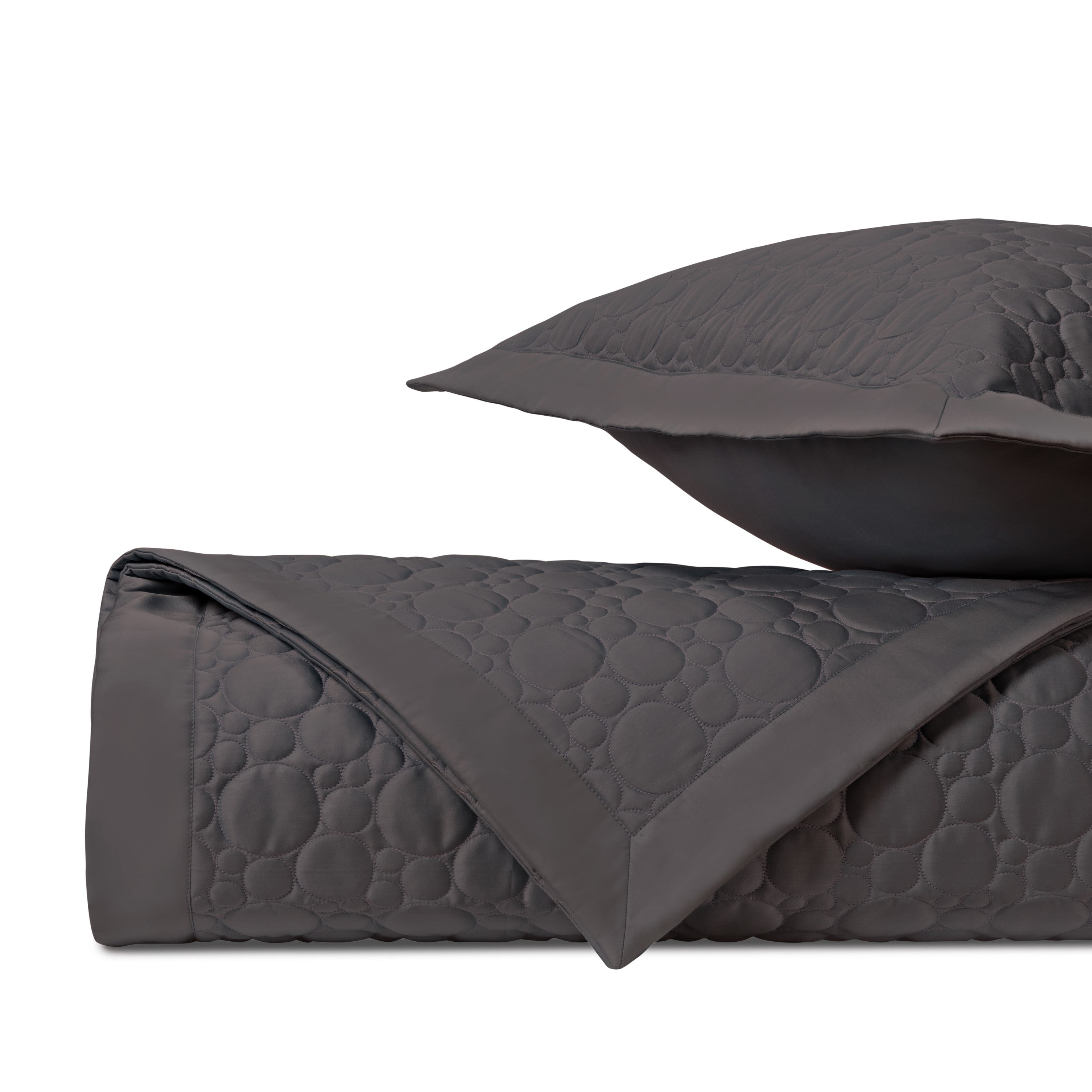 Globe Quilted Coverlet Set