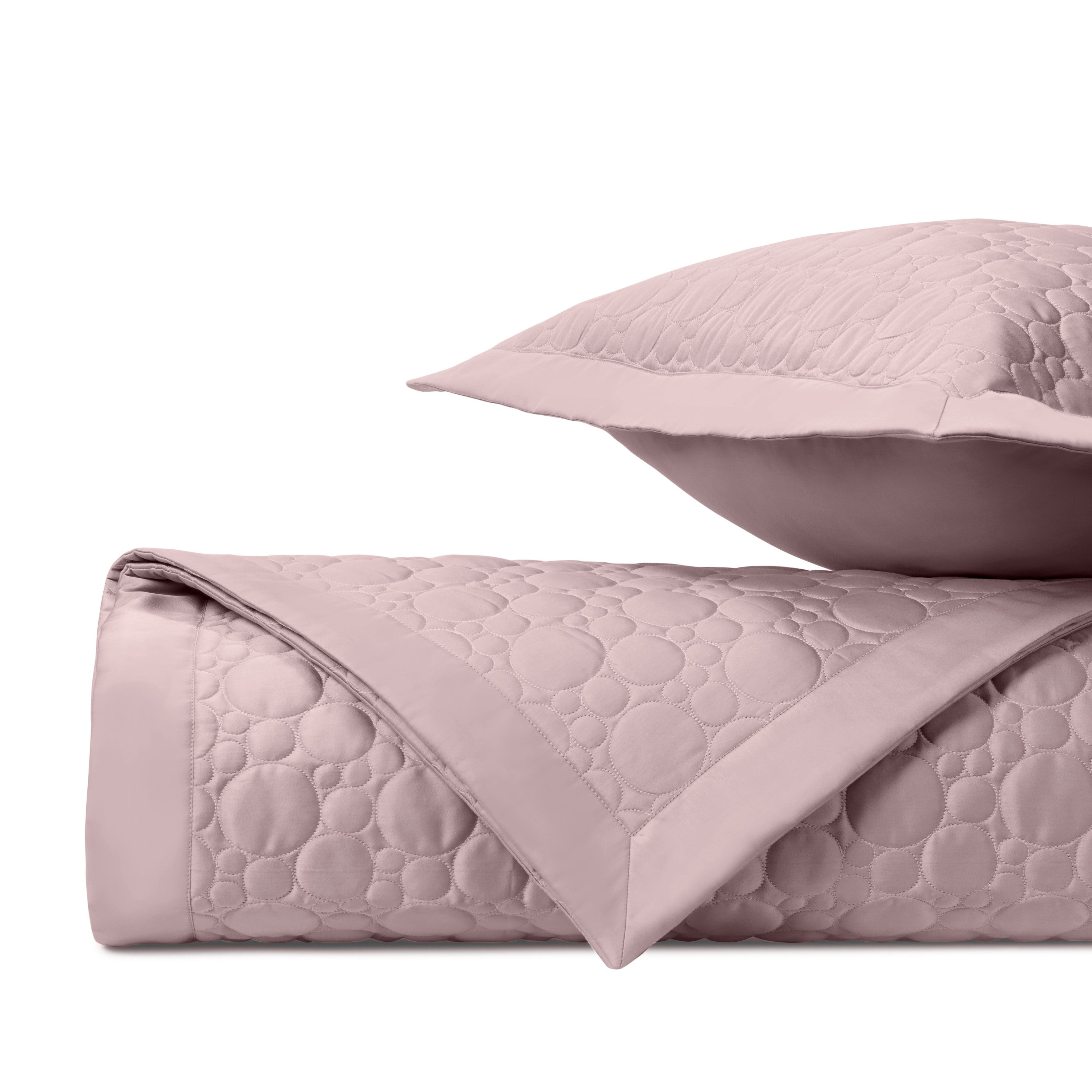 Globe Quilted Coverlet (euro) Set
