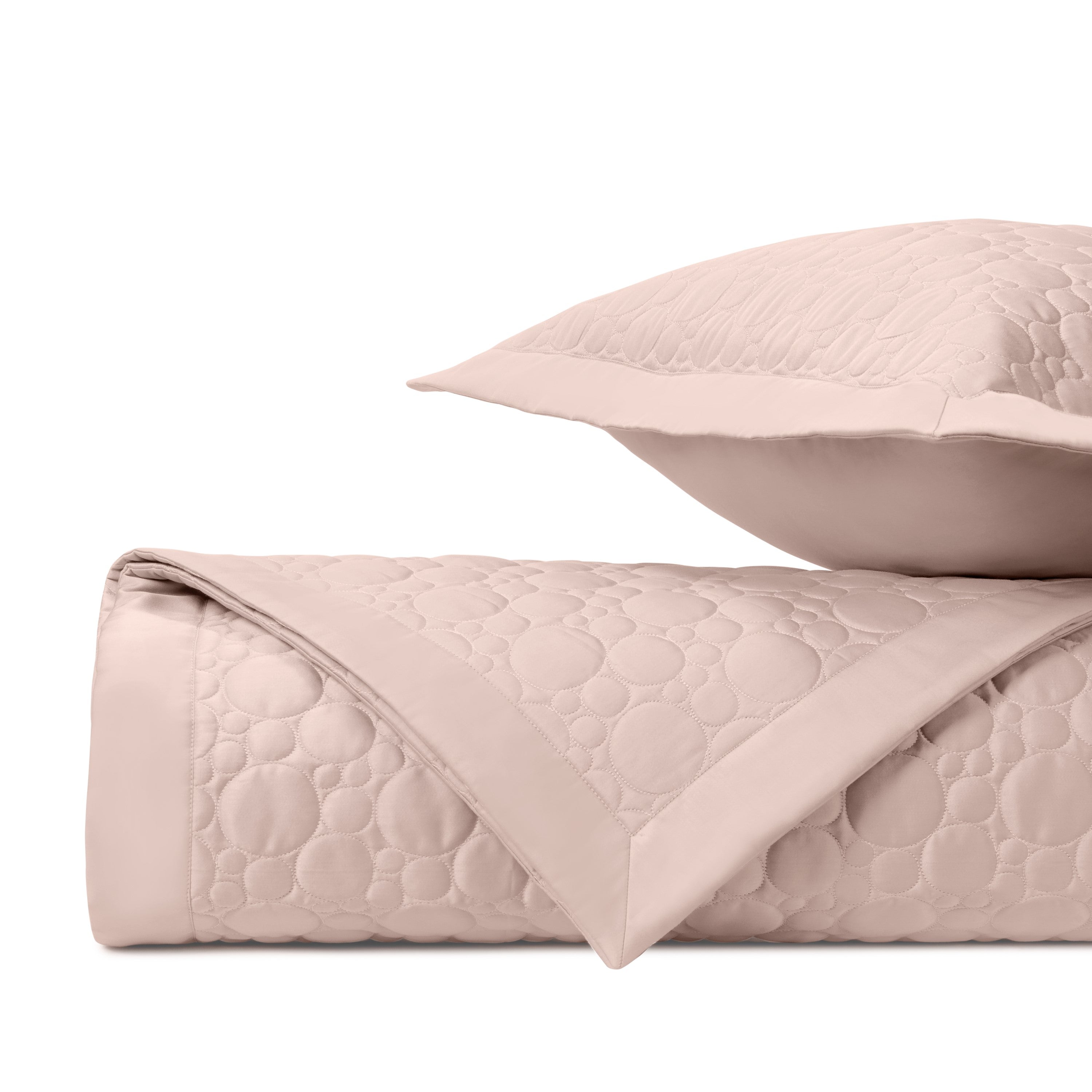 Globe Quilted Coverlet (euro) Set