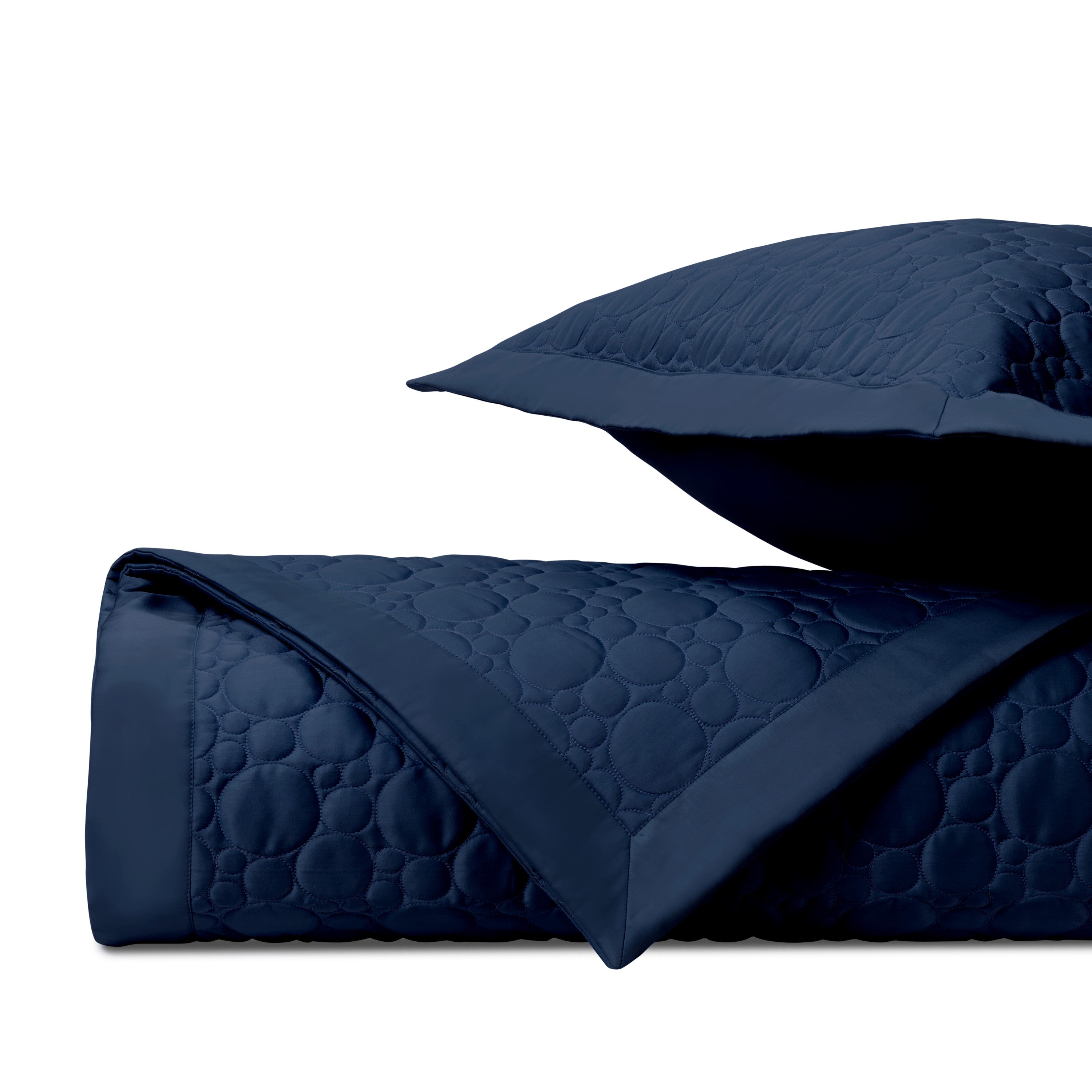 Globe Quilted Coverlet (euro) Set