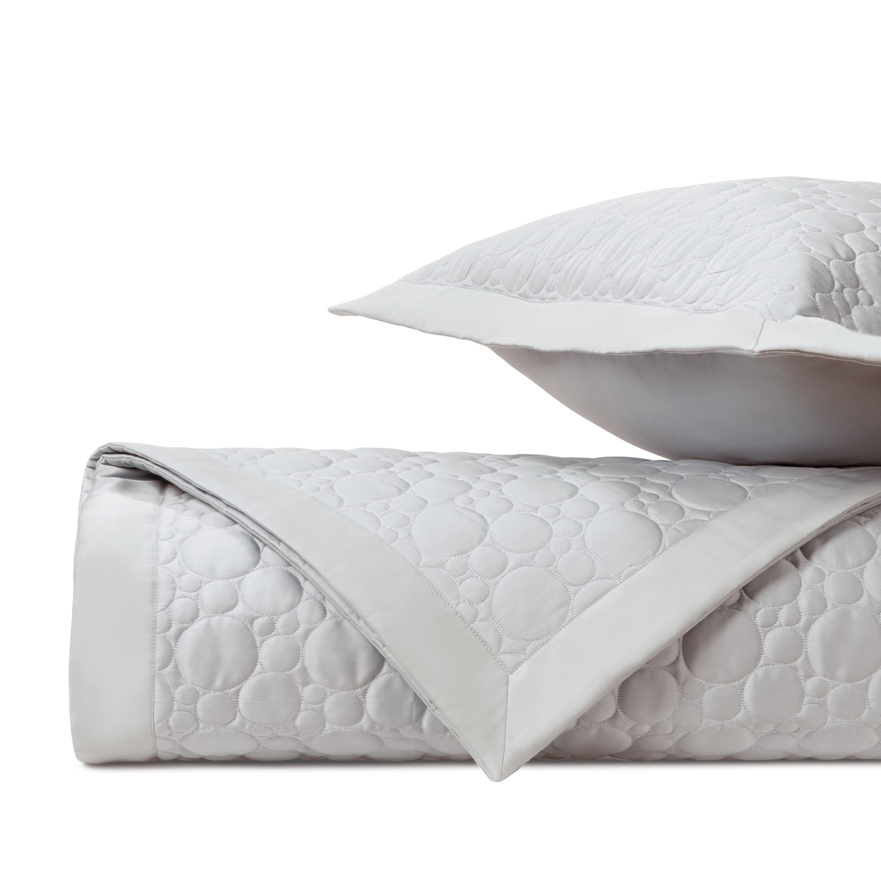 Globe Quilted Coverlet (euro) Set