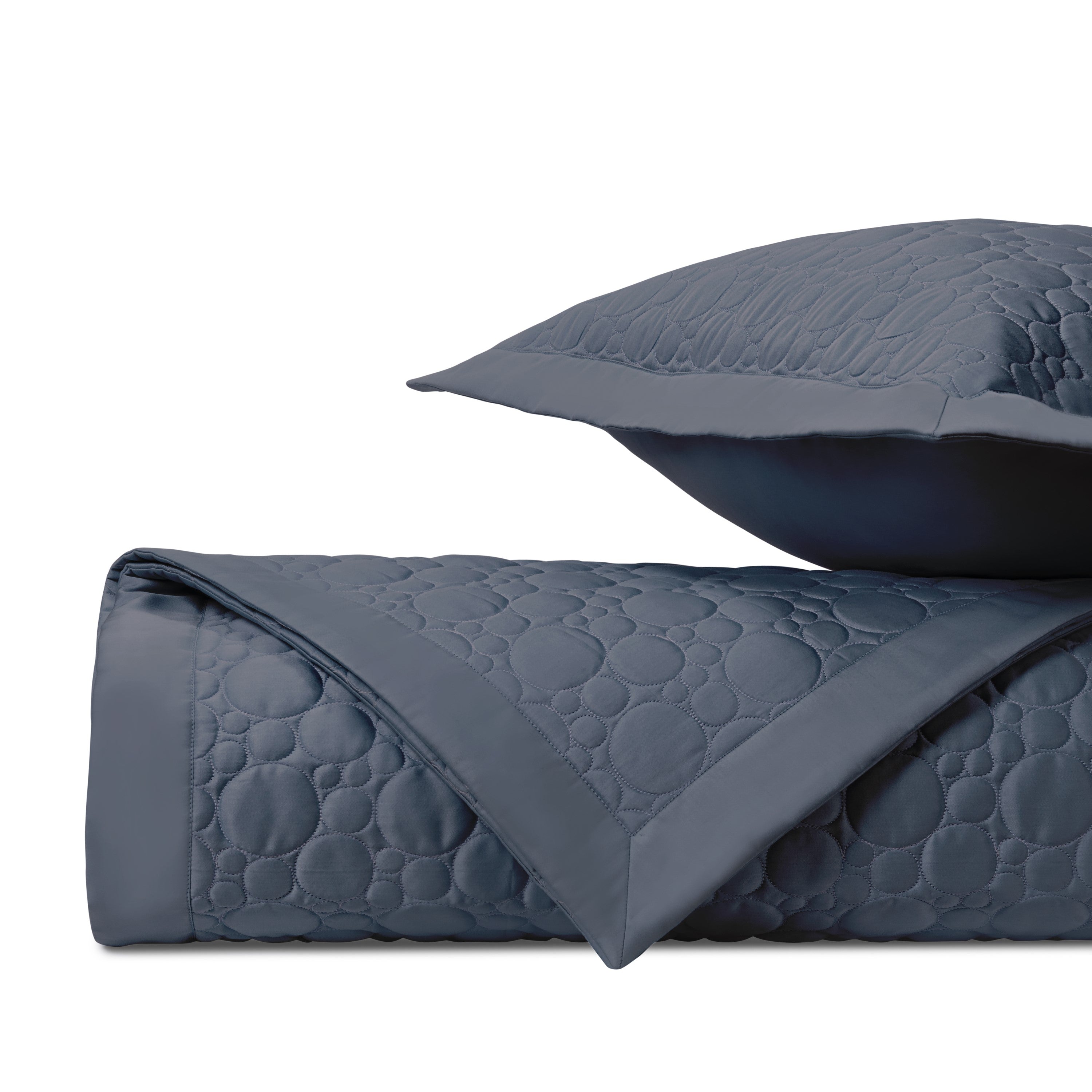 Globe Quilted Coverlet (euro) Set