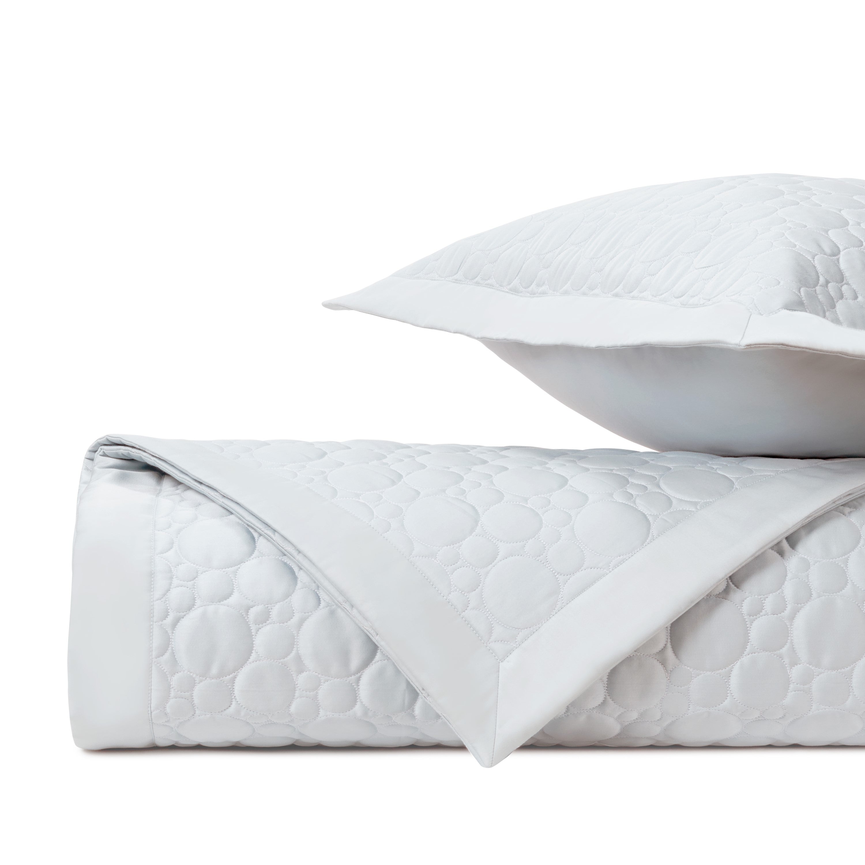 Globe Quilted Coverlet Set