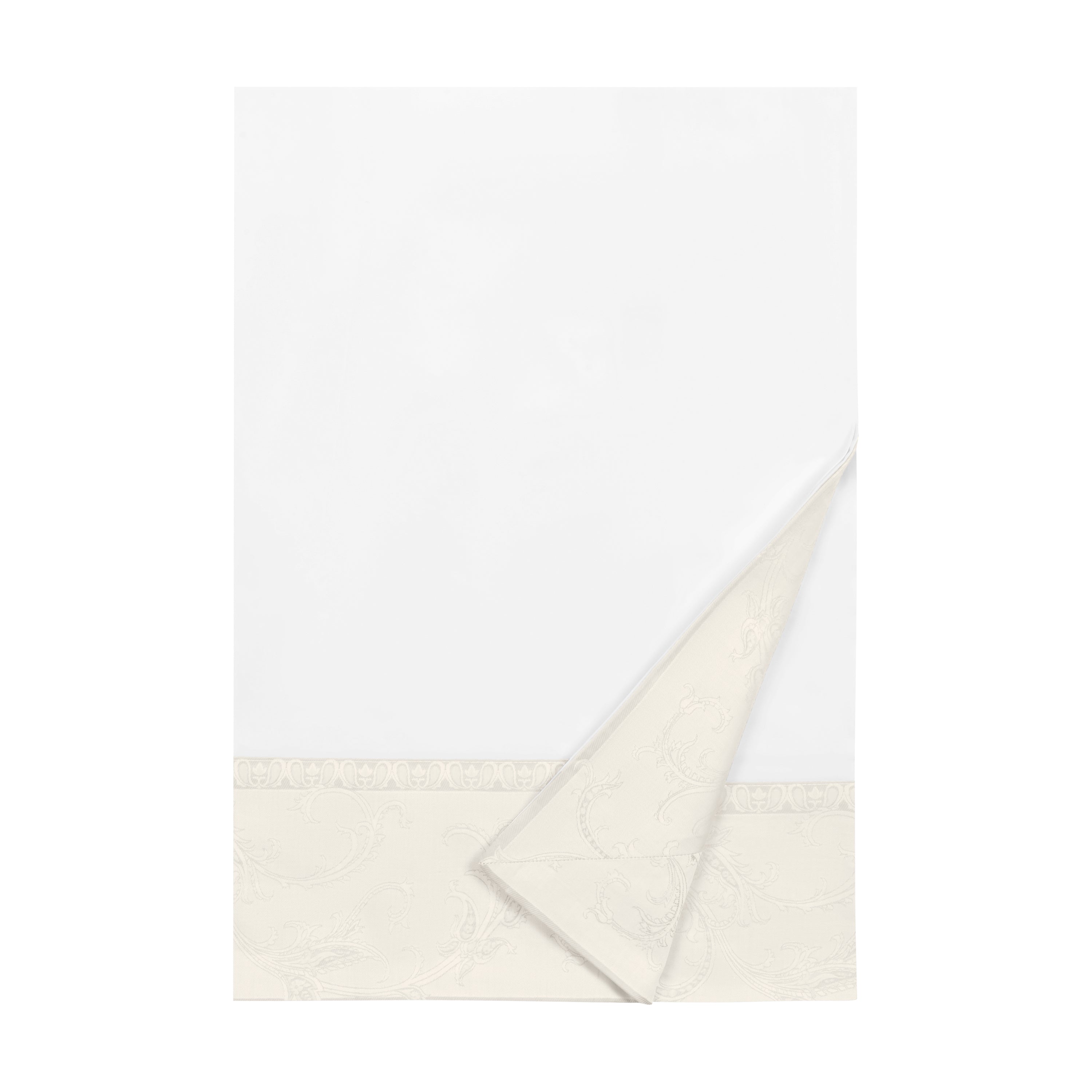 Glory (border) Duvet Cover
