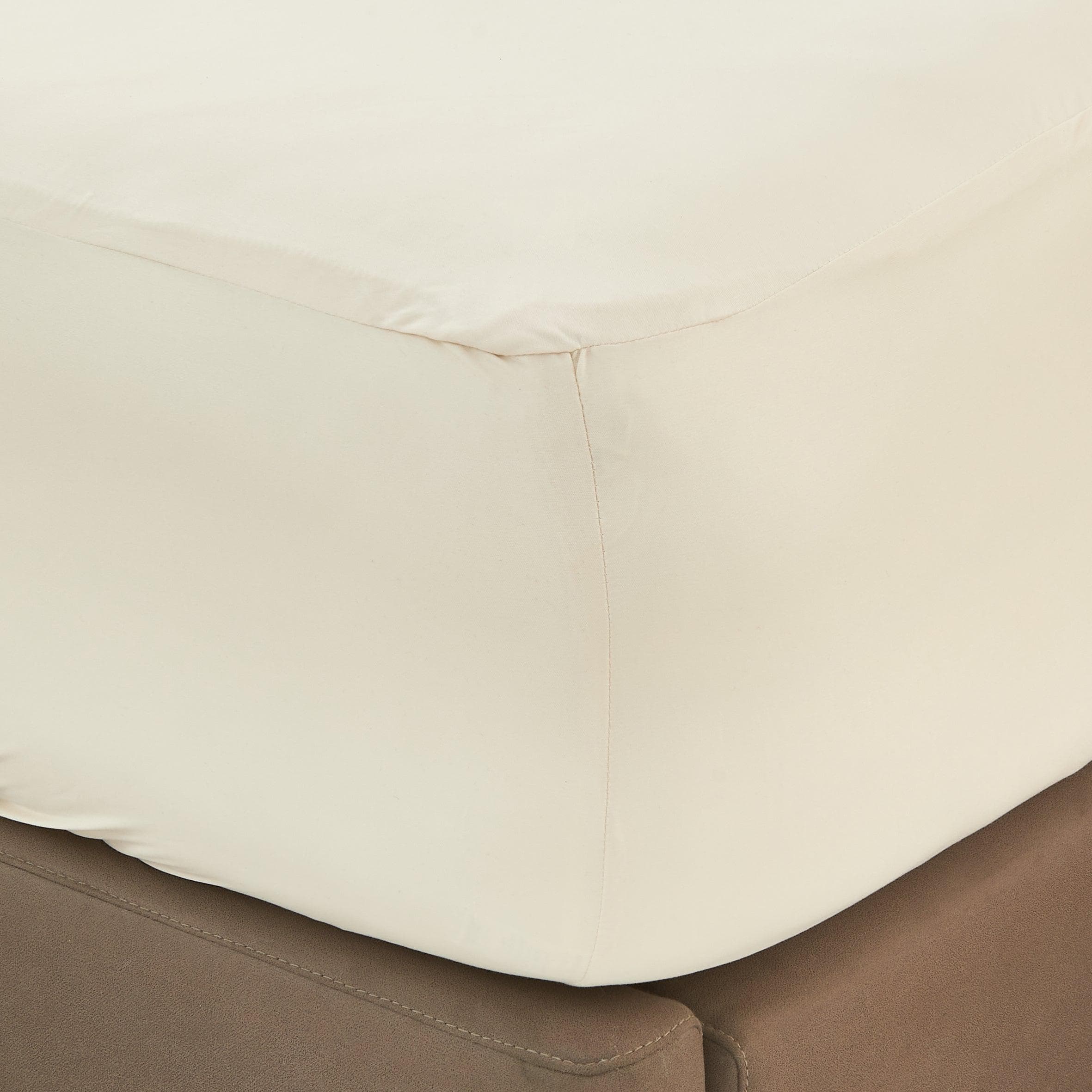 4-piece Interlock Microfiber Sheet Set - Mackenna Collection