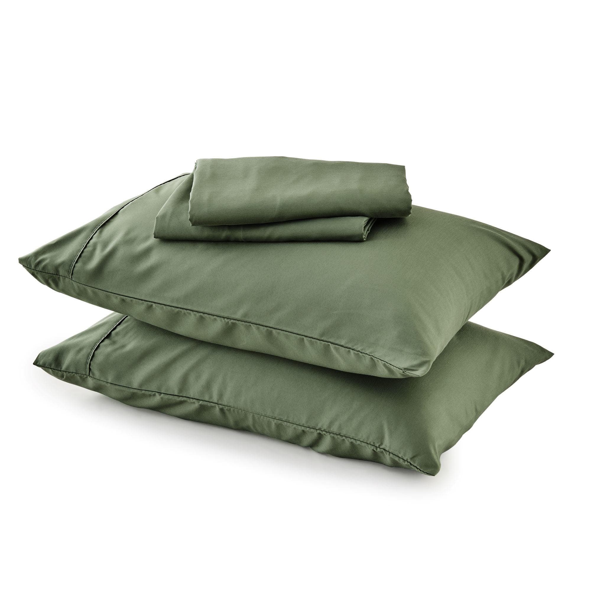 4 Piece Rayon Derived From Bamboo Sheet Set - Jordyn Collection