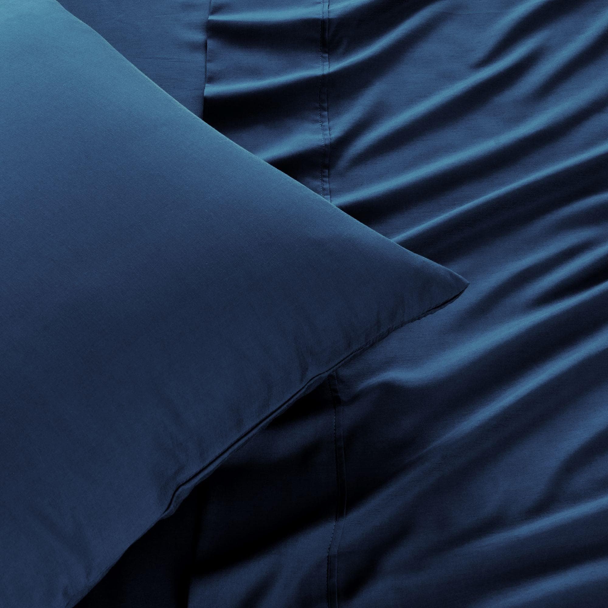 4 Piece Rayon Derived From Bamboo Sheet Set - Jordyn Collection