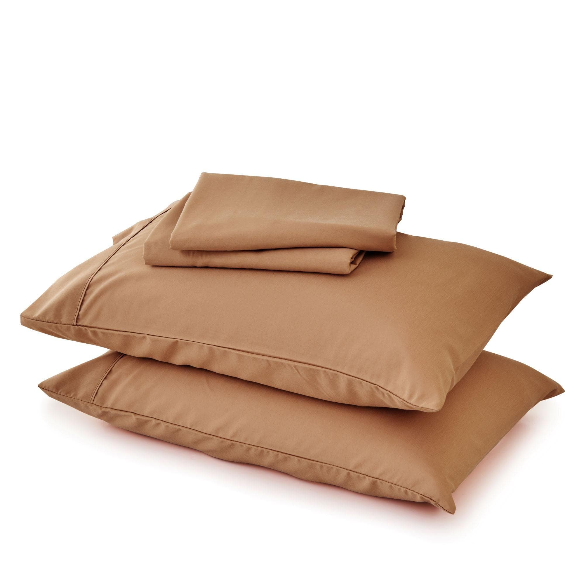 4 Piece Rayon Derived From Bamboo Sheet Set - Jordyn Collection