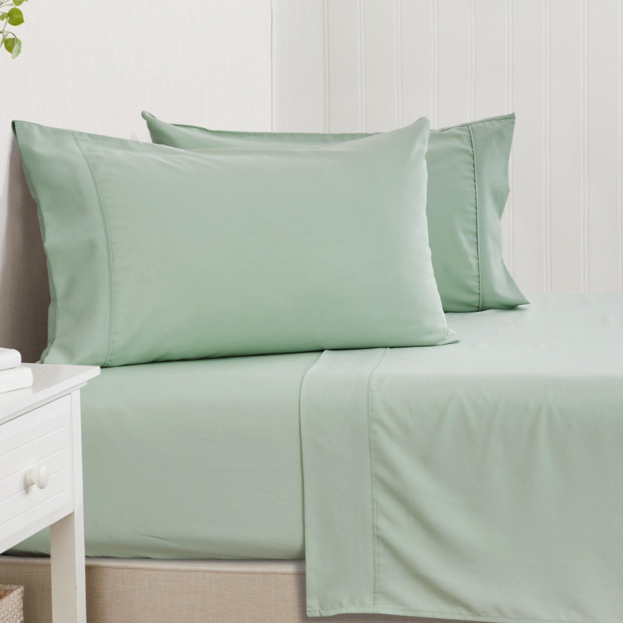 4 Piece Rayon Derived From Bamboo Sheet Set - Jordyn Collection
