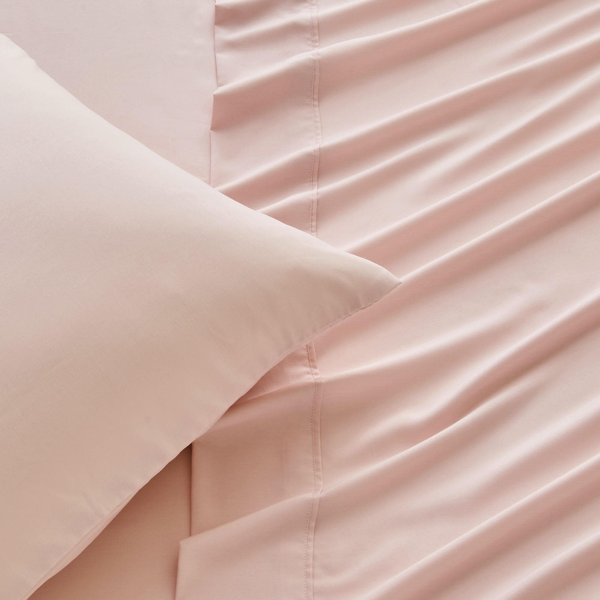 4 Piece Rayon Derived From Bamboo Sheet Set - Jordyn Collection