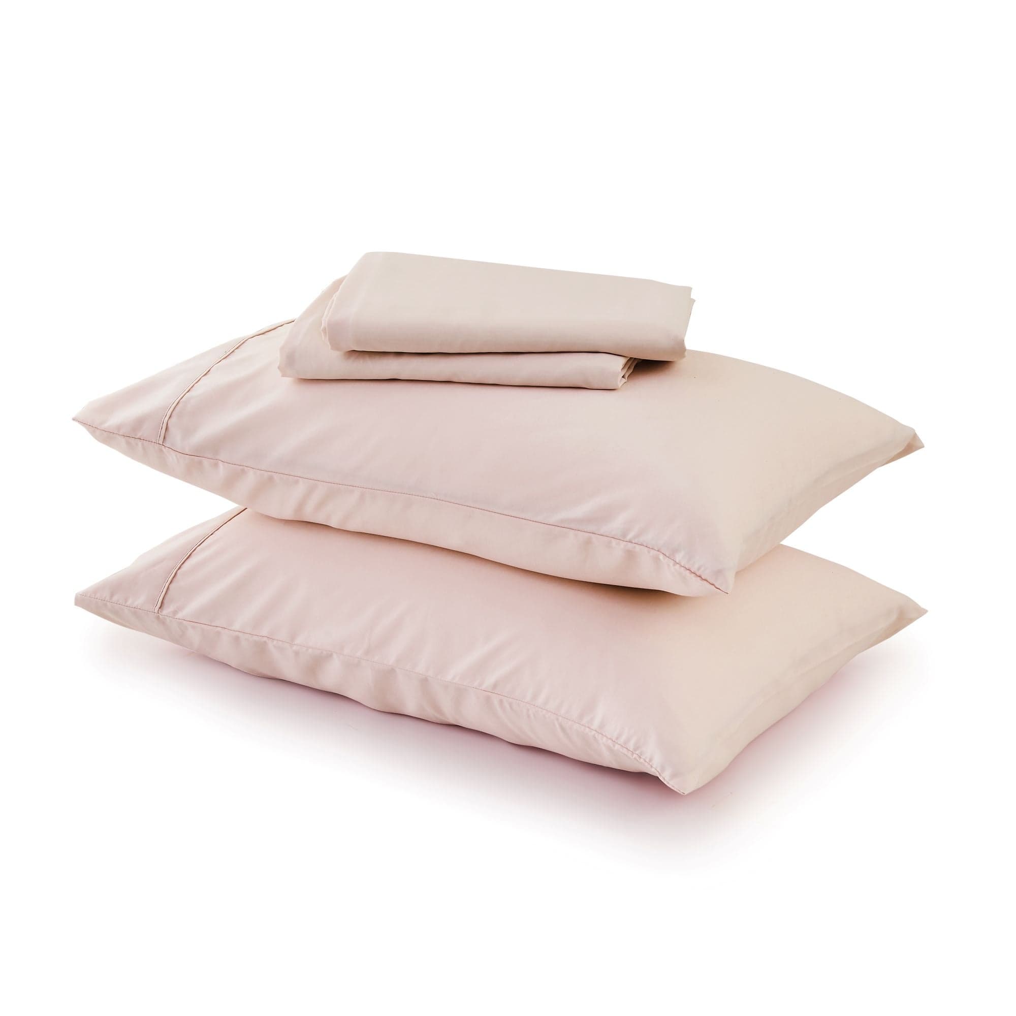 4 Piece Rayon Derived From Bamboo Sheet Set - Jordyn Collection