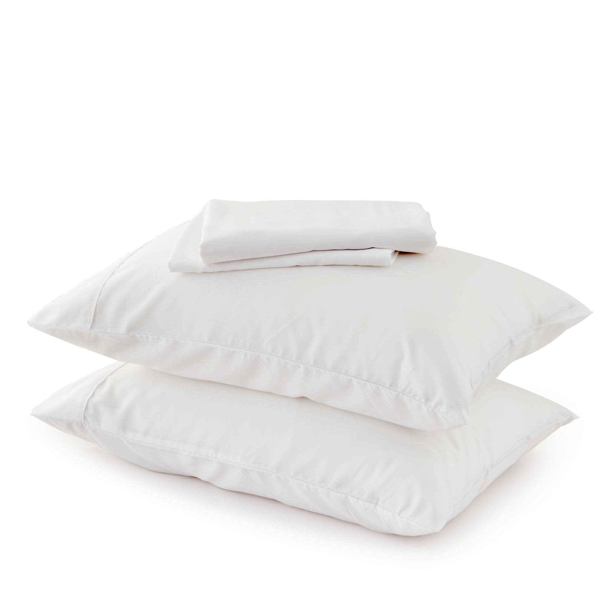 4 Piece Rayon Derived From Bamboo Sheet Set - Jordyn Collection