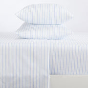 Microfiber Stripe Sheet Set - Adeline Collection
