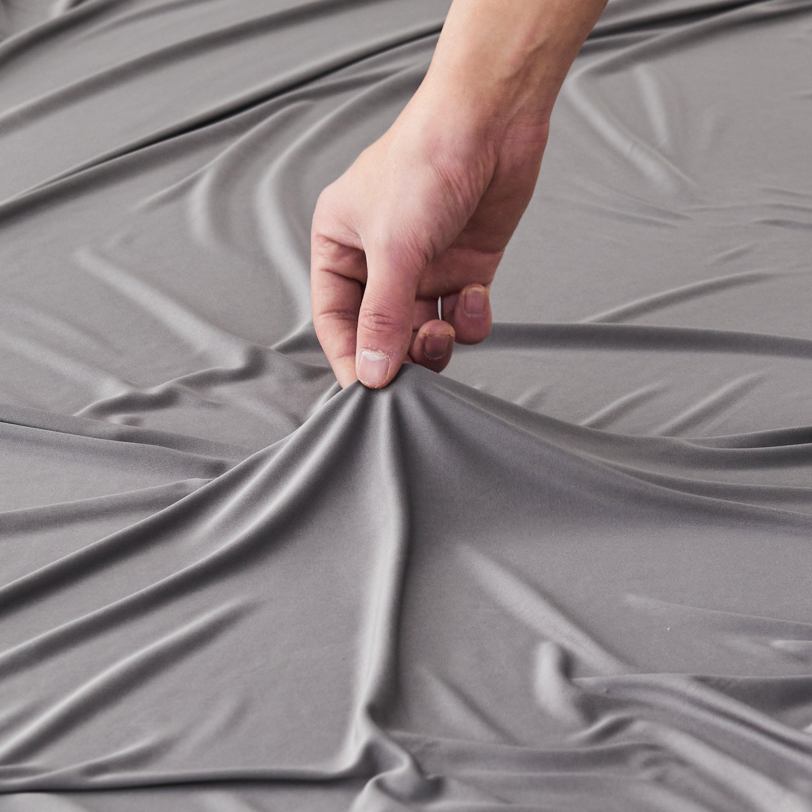 4-piece Interlock Microfiber Sheet Set - Mackenna Collection