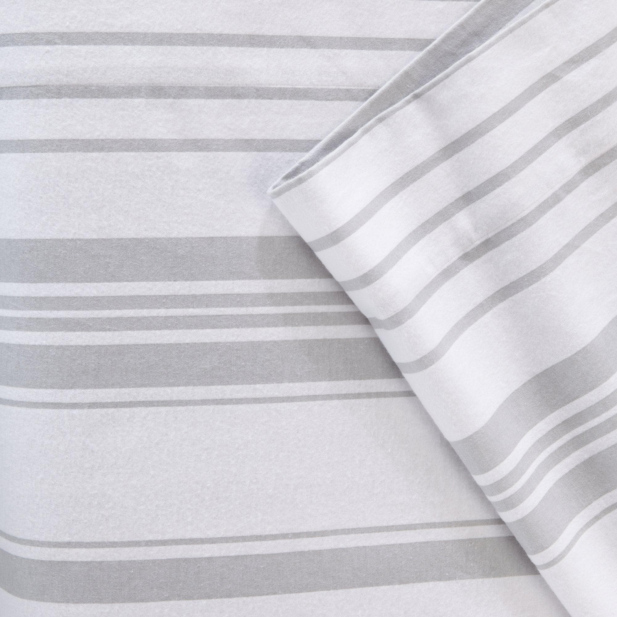 4-piece Turkish Cotton Flannel Sheet - Raye Collection