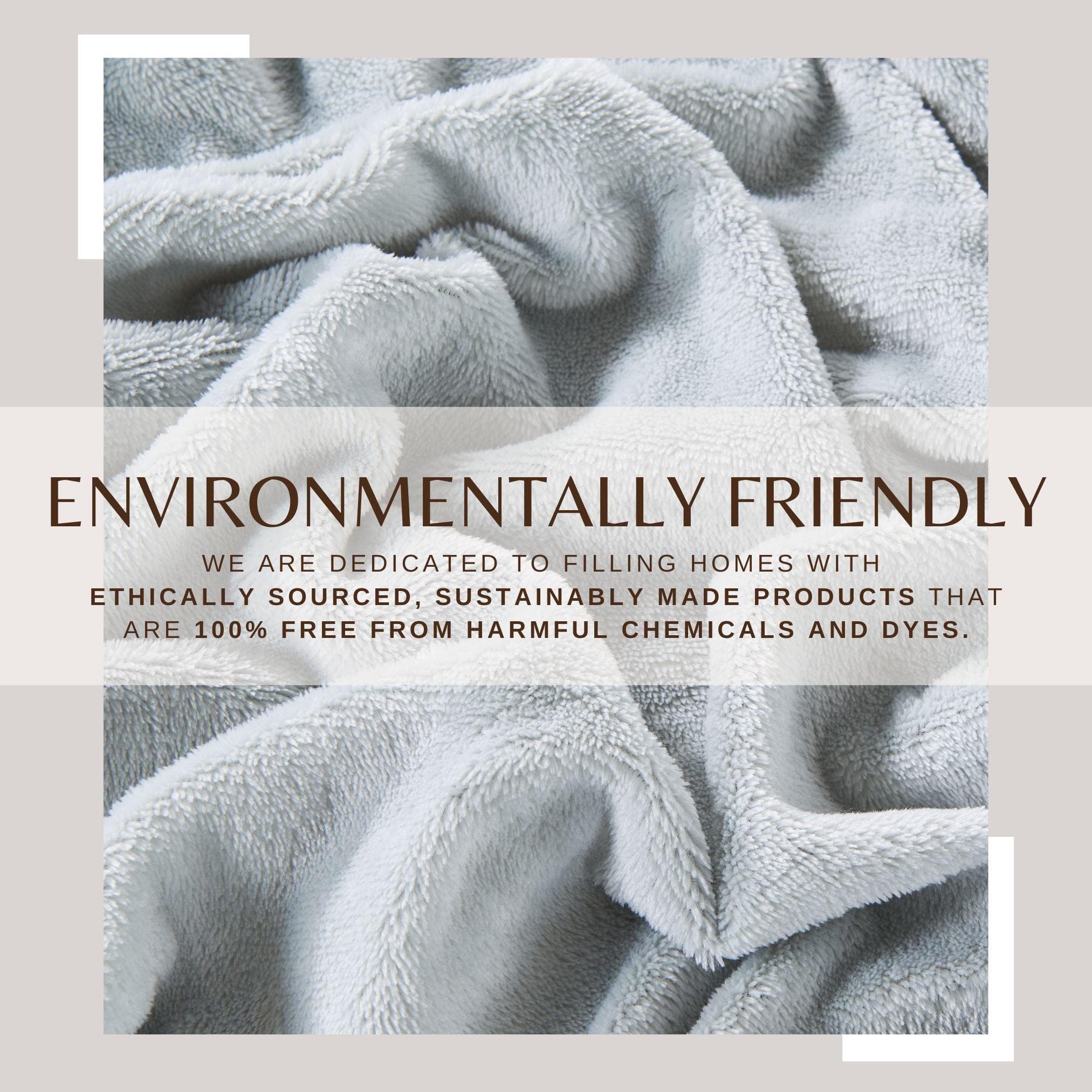 Solid Plush Fitted Sheet - Velvet Luxe Collection