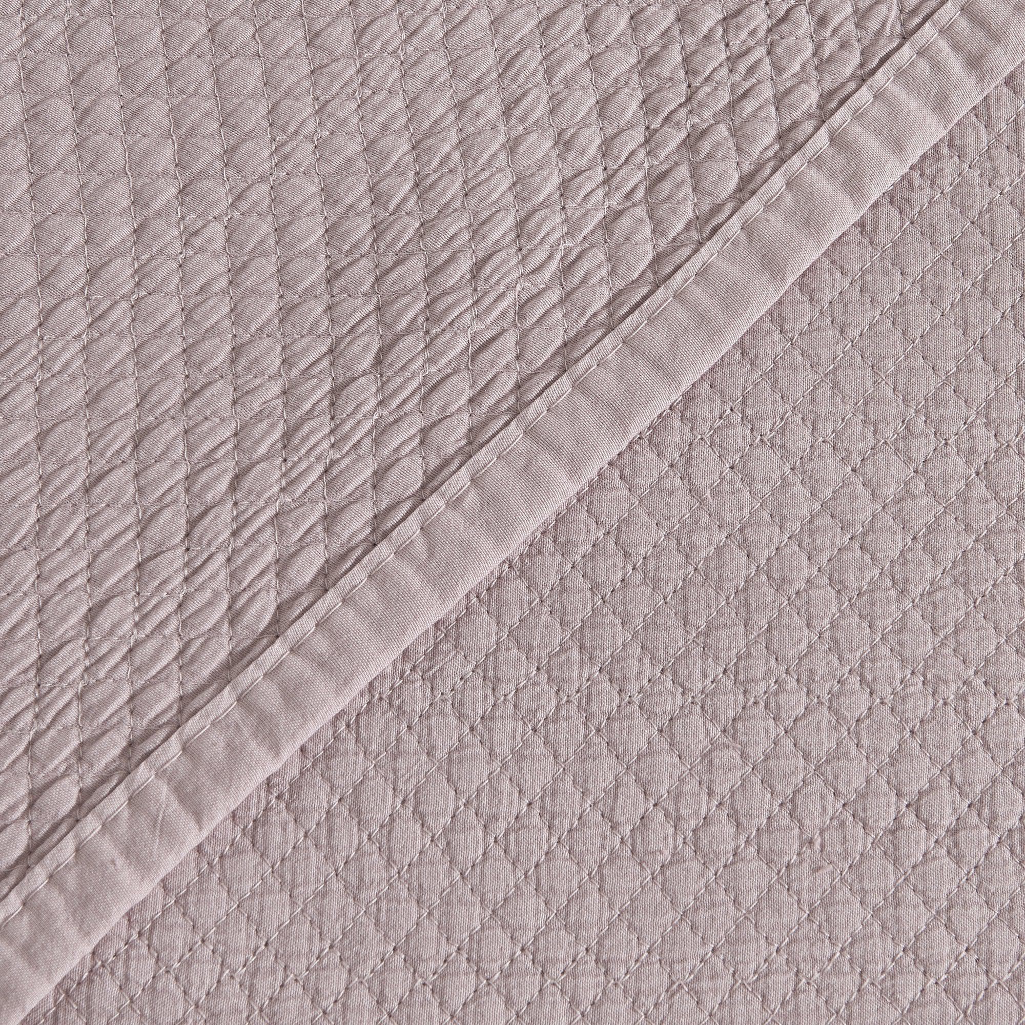 Stonewashed Relaxed Quilt Set - Vittoria Collection