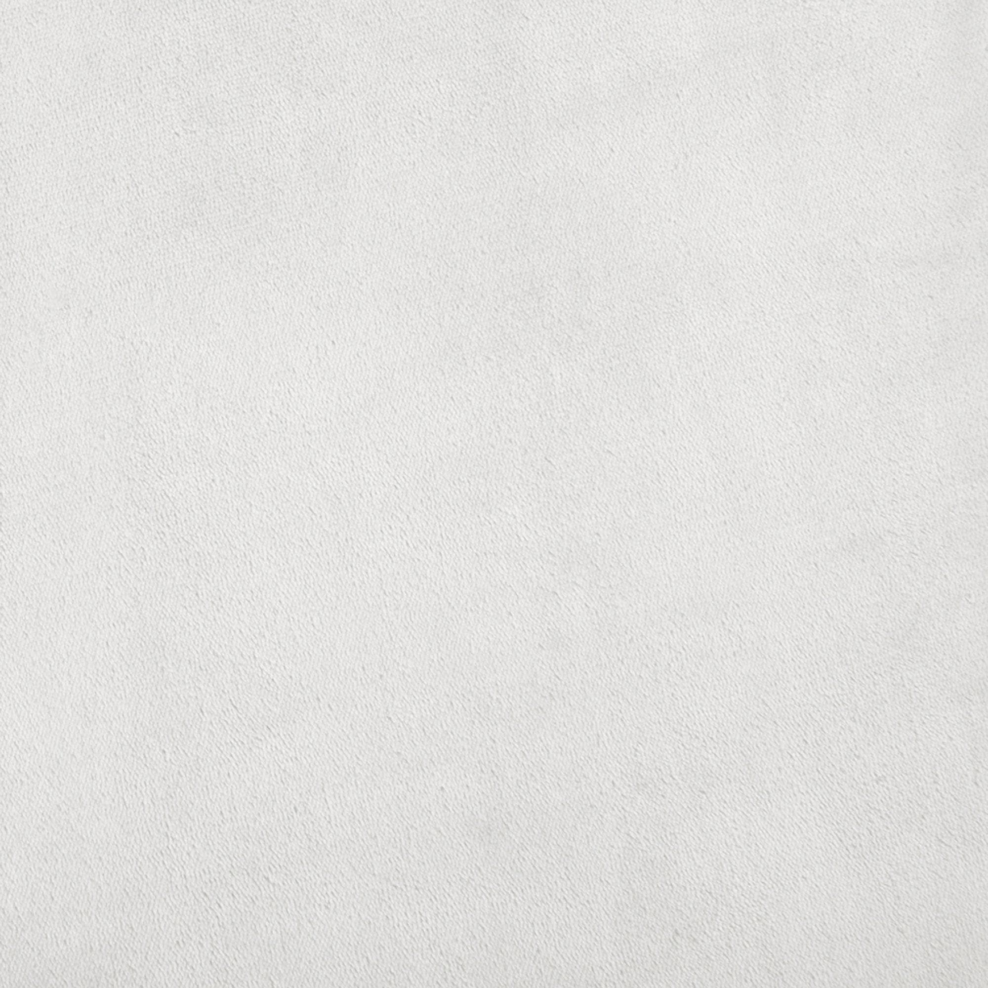 4-piece Solid Plush Sheet - Velvet Luxe Collection