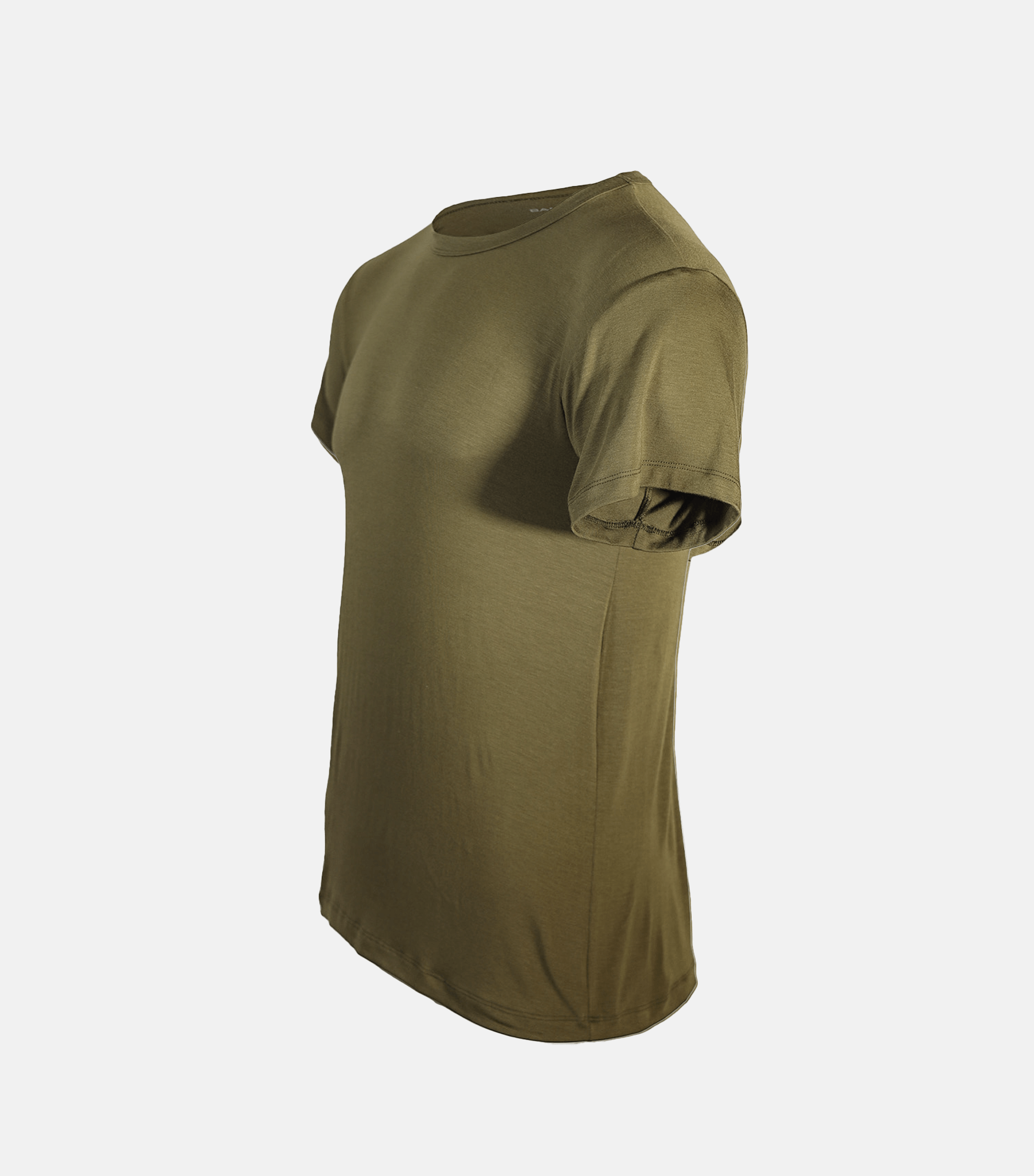 Bamboo Aerotech T-shirt - Black