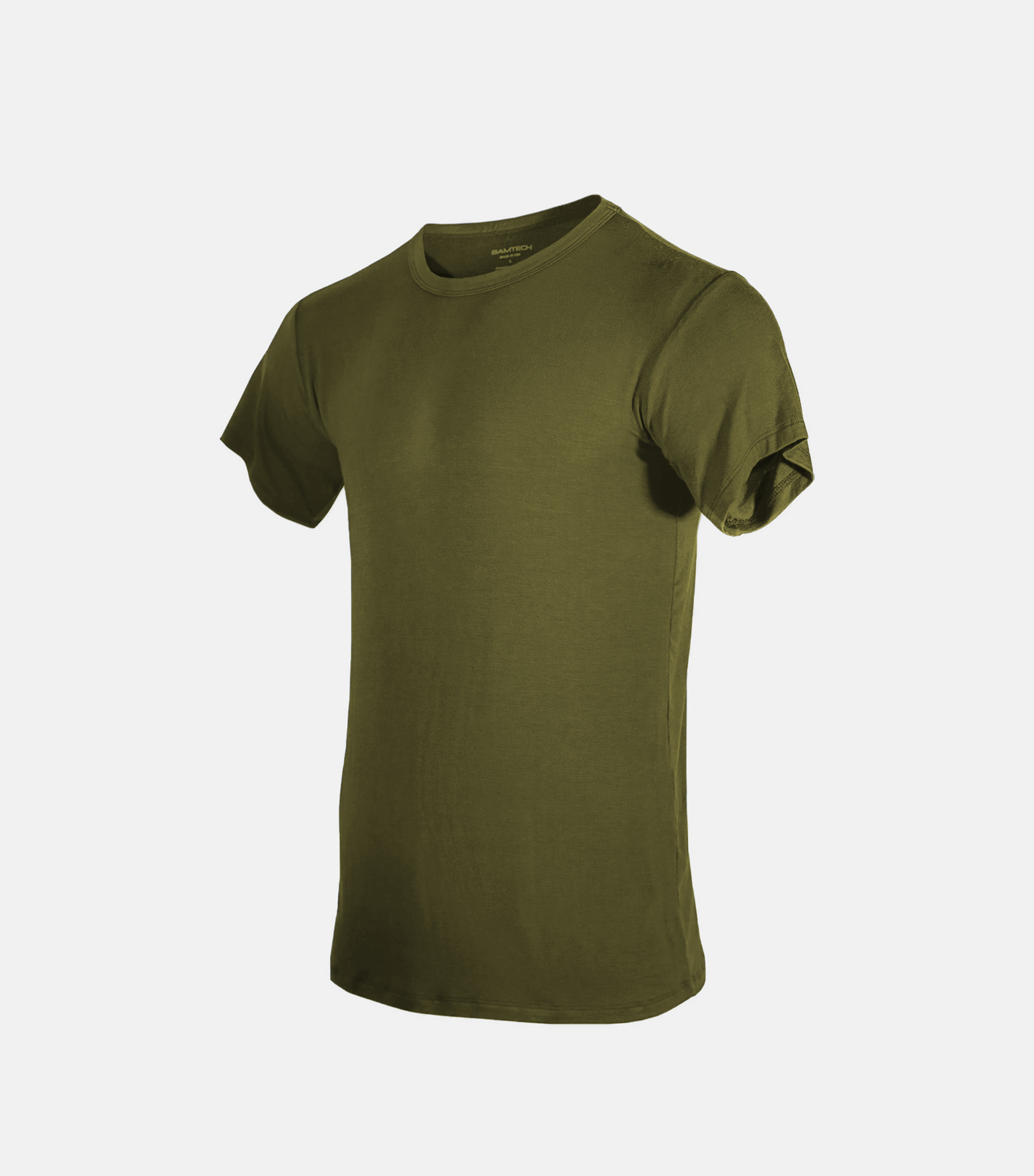 Bamboo Aerotech T-shirt - Black