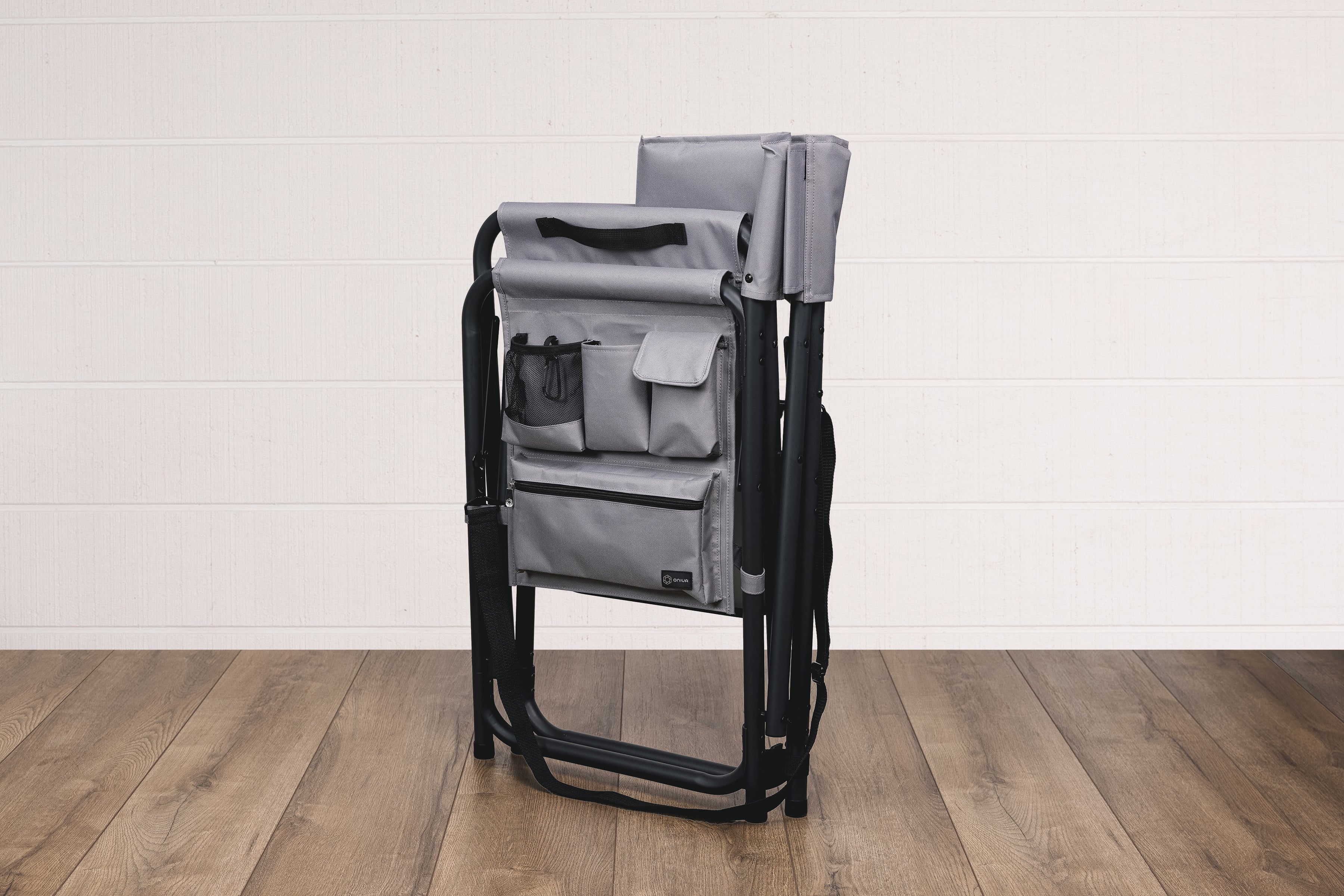 Purple Sports Chair With Side Table