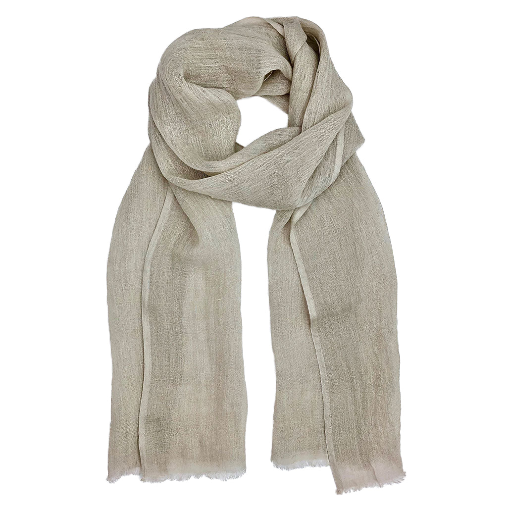 小物 DIRAIN Linen Gauze Scarf SteinMart.com | Gauze Linen Scarf – Stein Mart