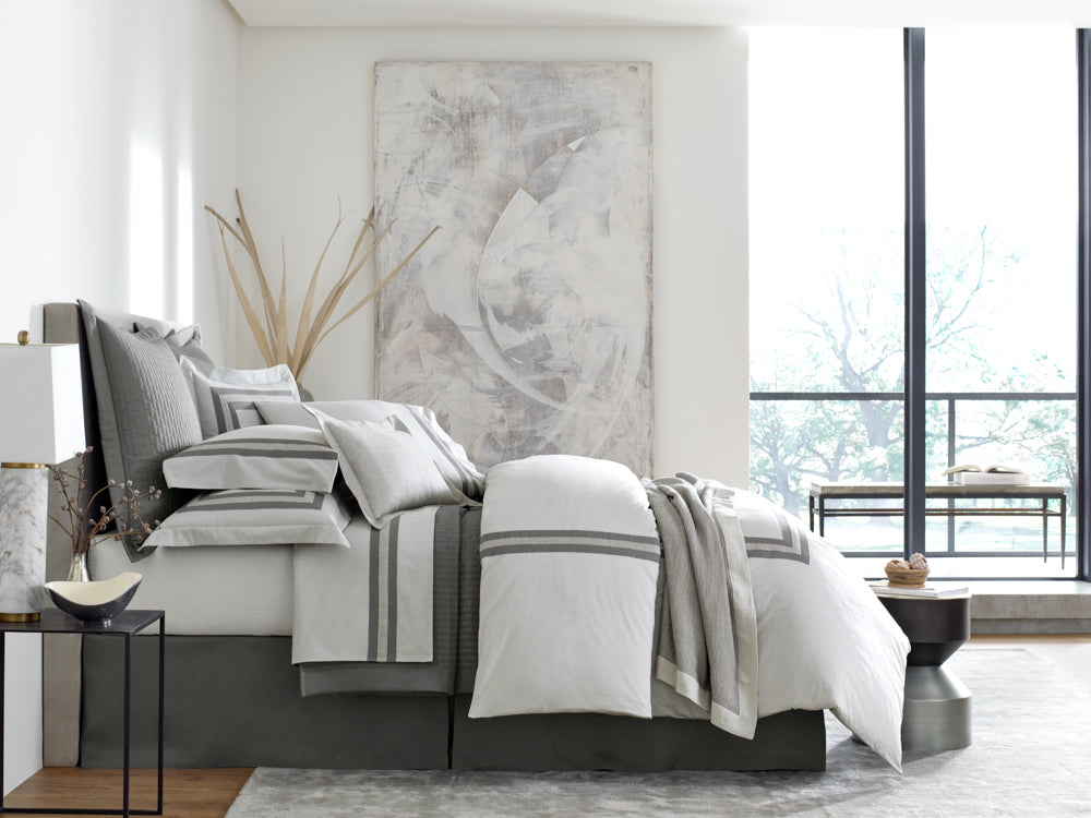 Harper Pair Of Pillowcases