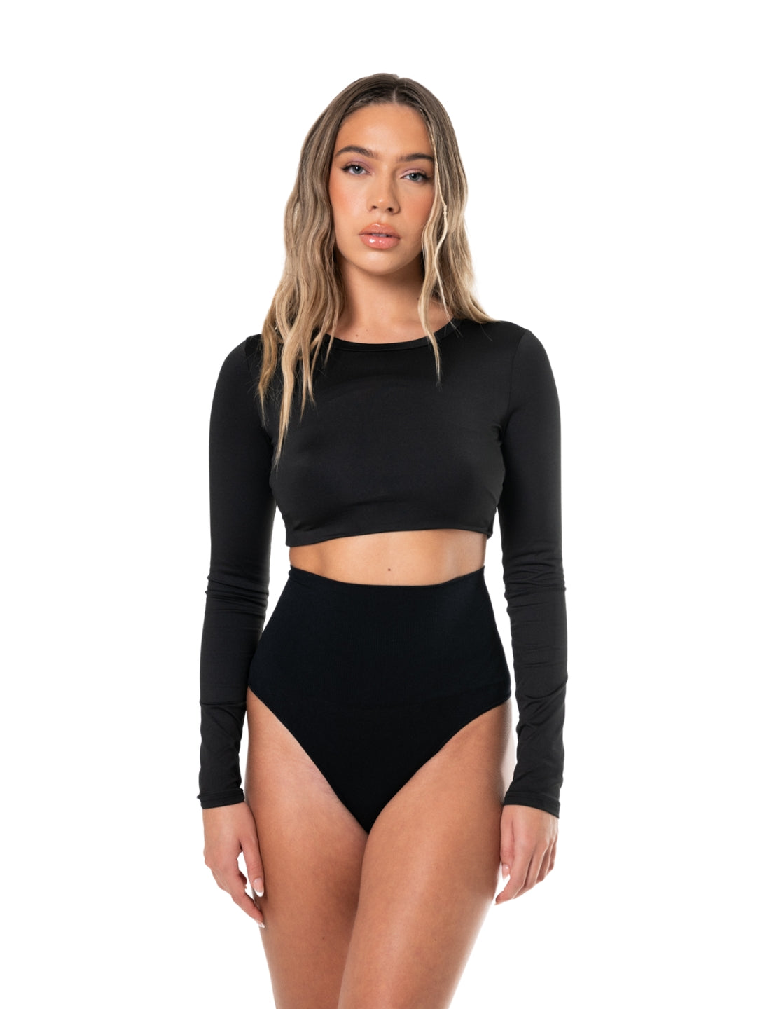 Tummy Tuck Thong 2-Pack | Includes Plus Size