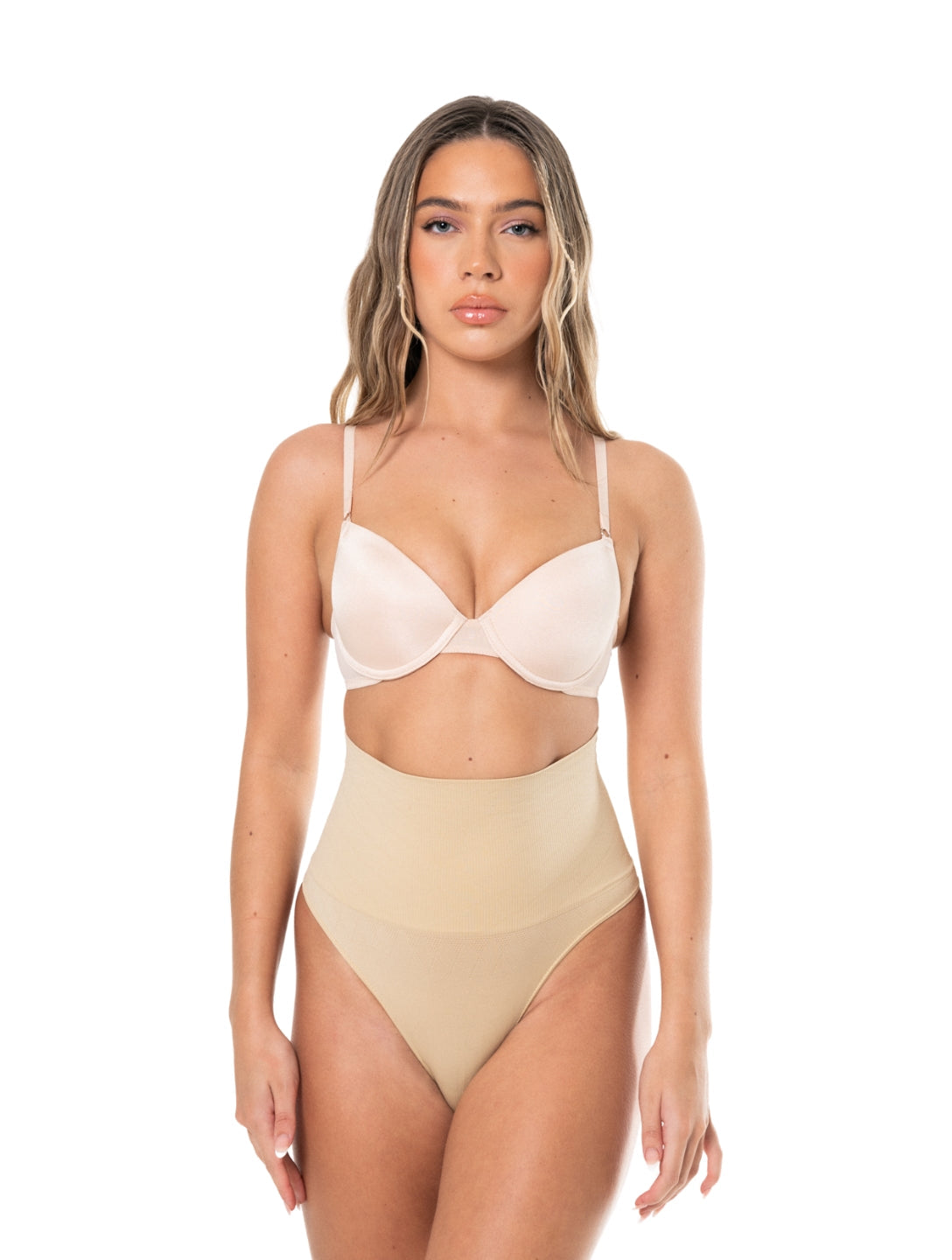 Tummy Tuck Thong 2-Pack | Includes Plus Size