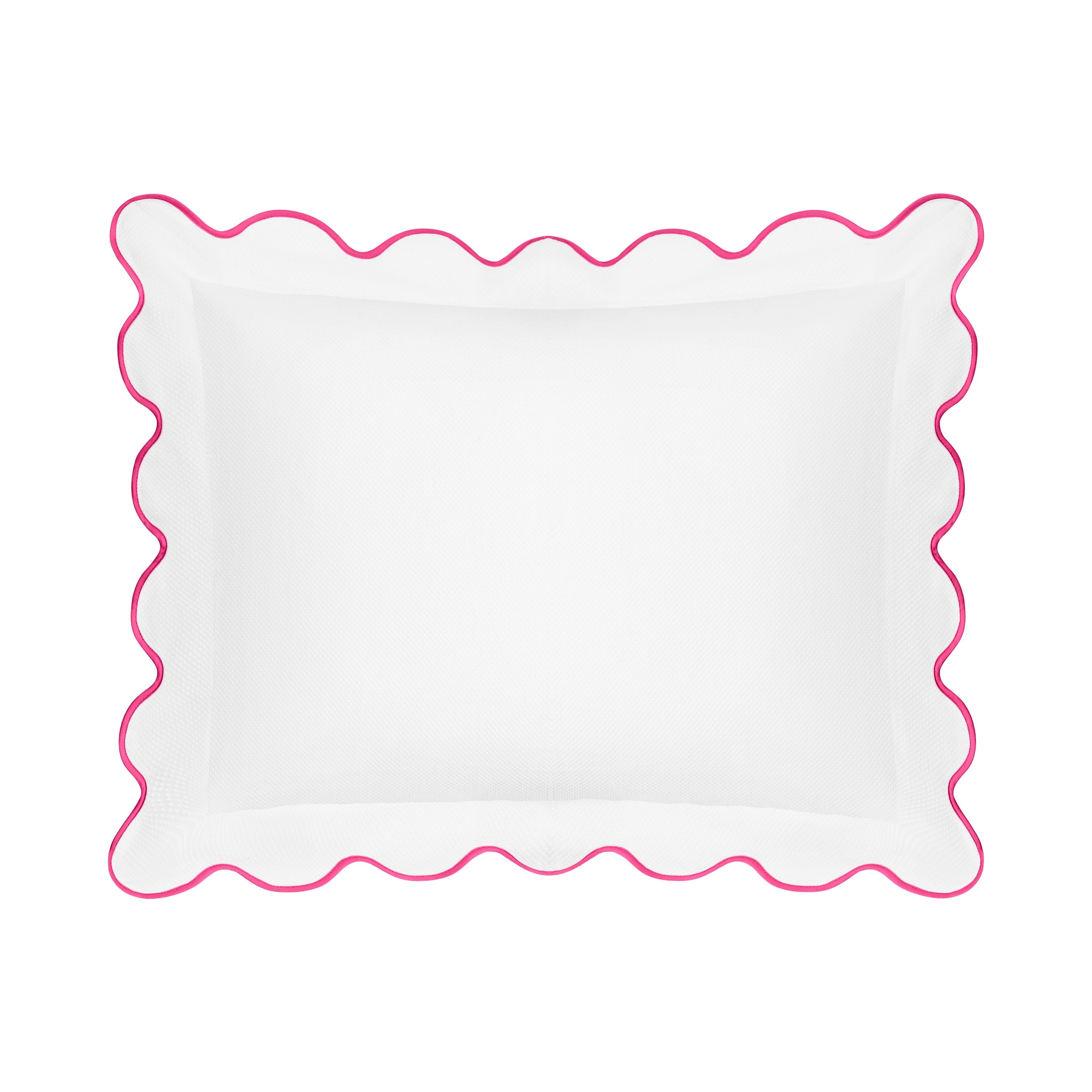 Honeycomb Sham (scalloped Flange)