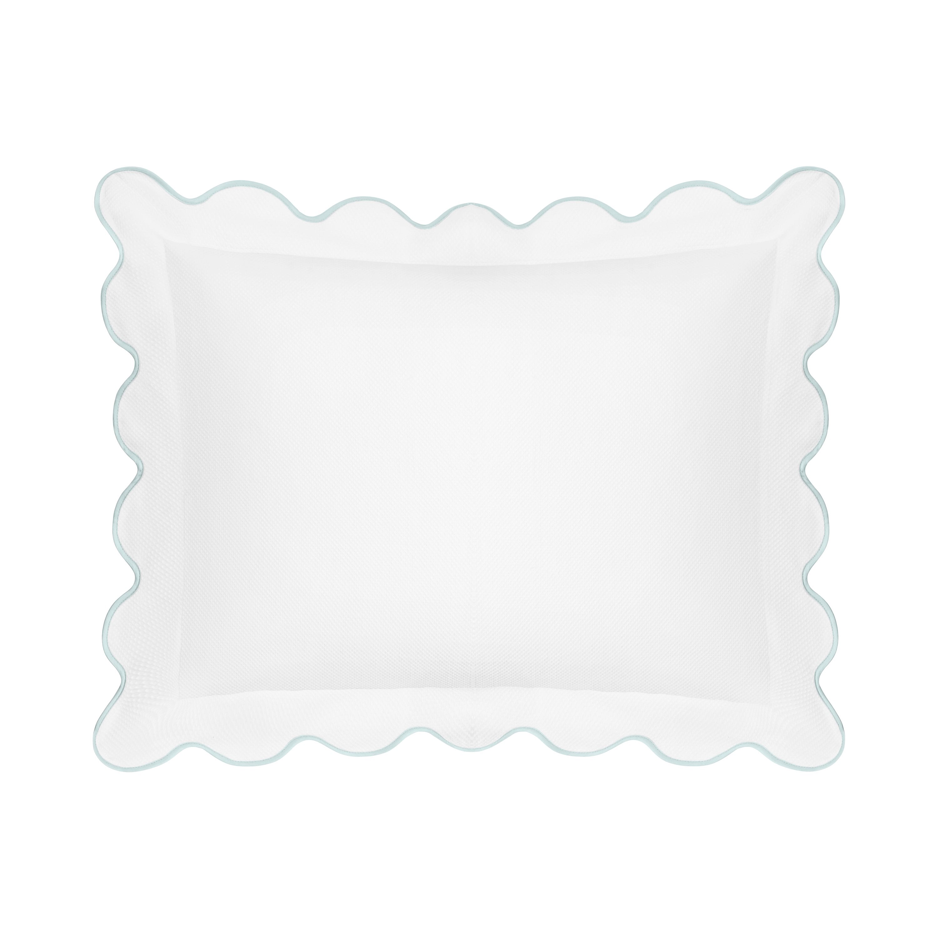 Honeycomb Sham (scalloped Flange)