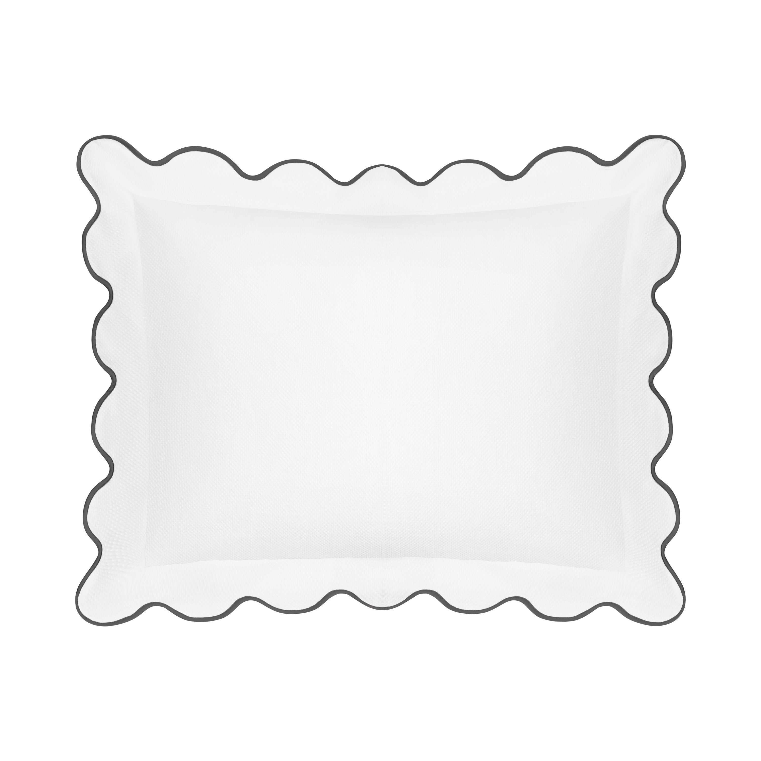 Honeycomb Sham (scalloped Flange)
