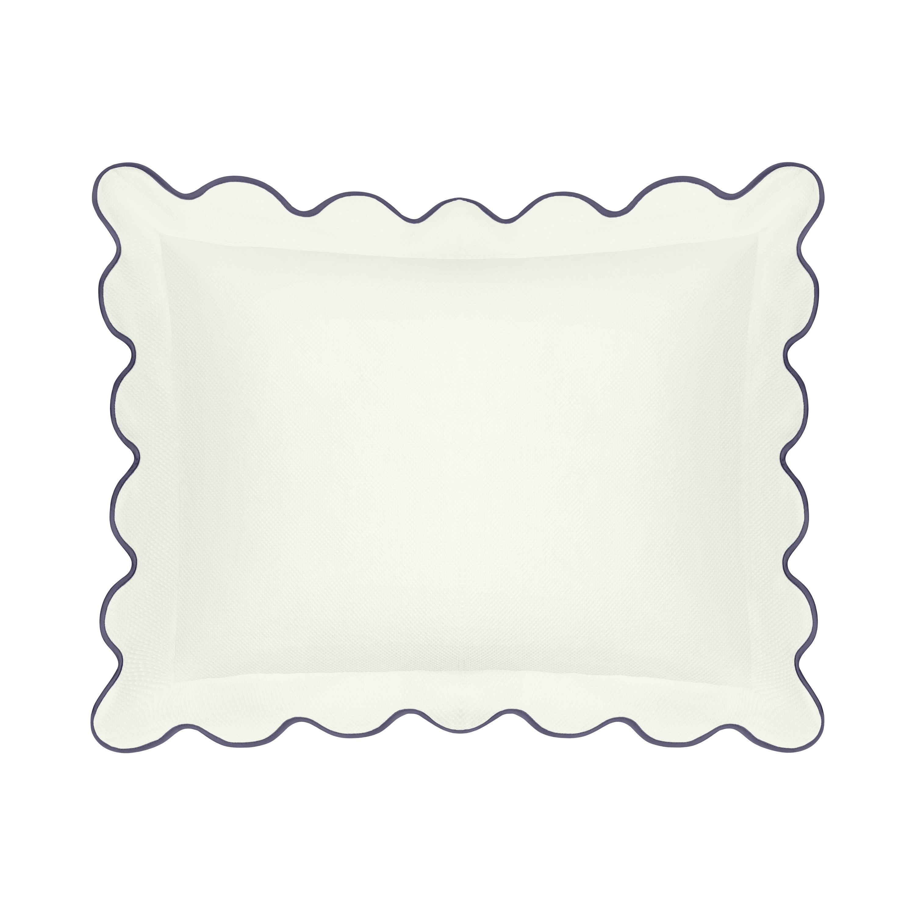 Honeycomb Sham (scalloped Flange)