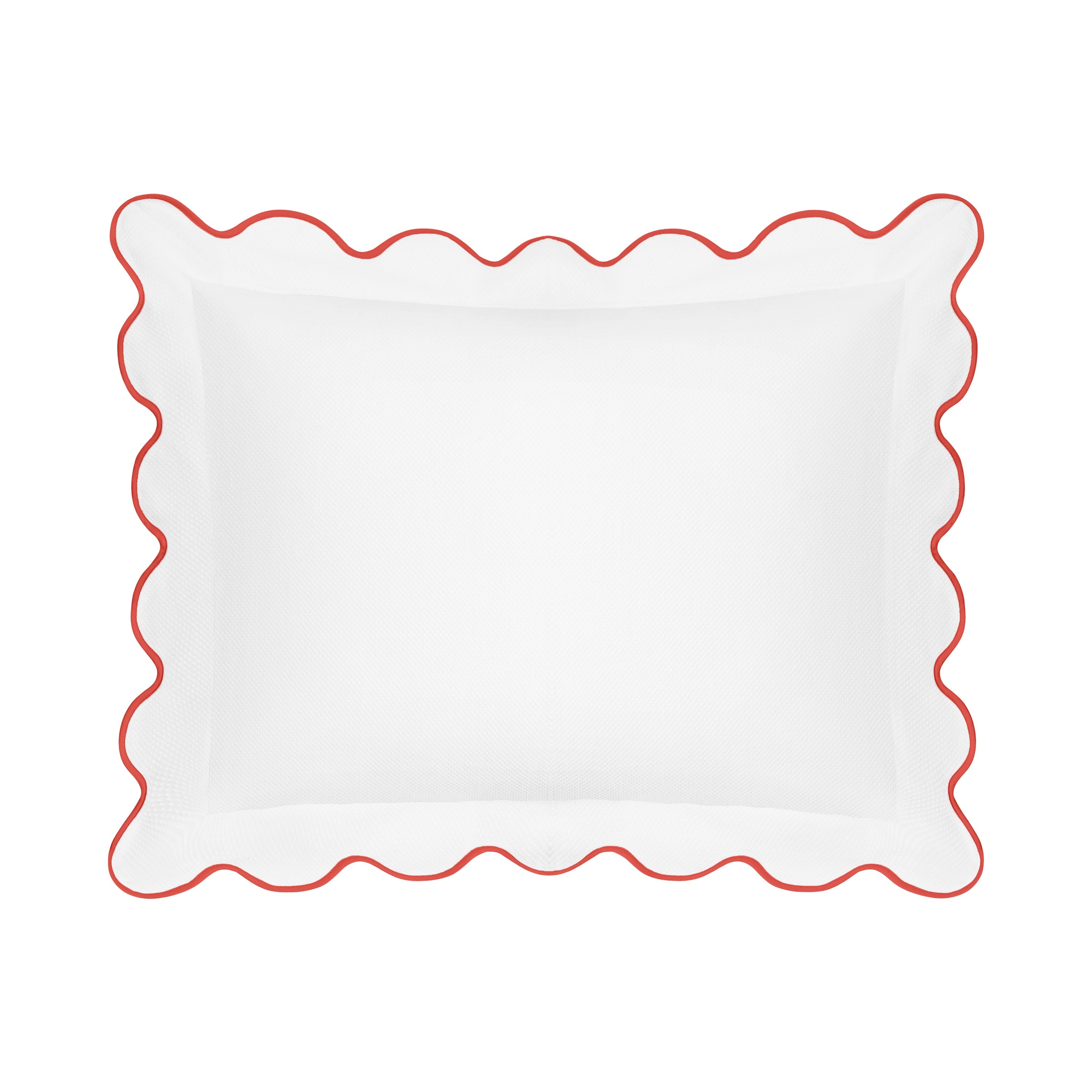 Honeycomb Sham (scalloped Flange)